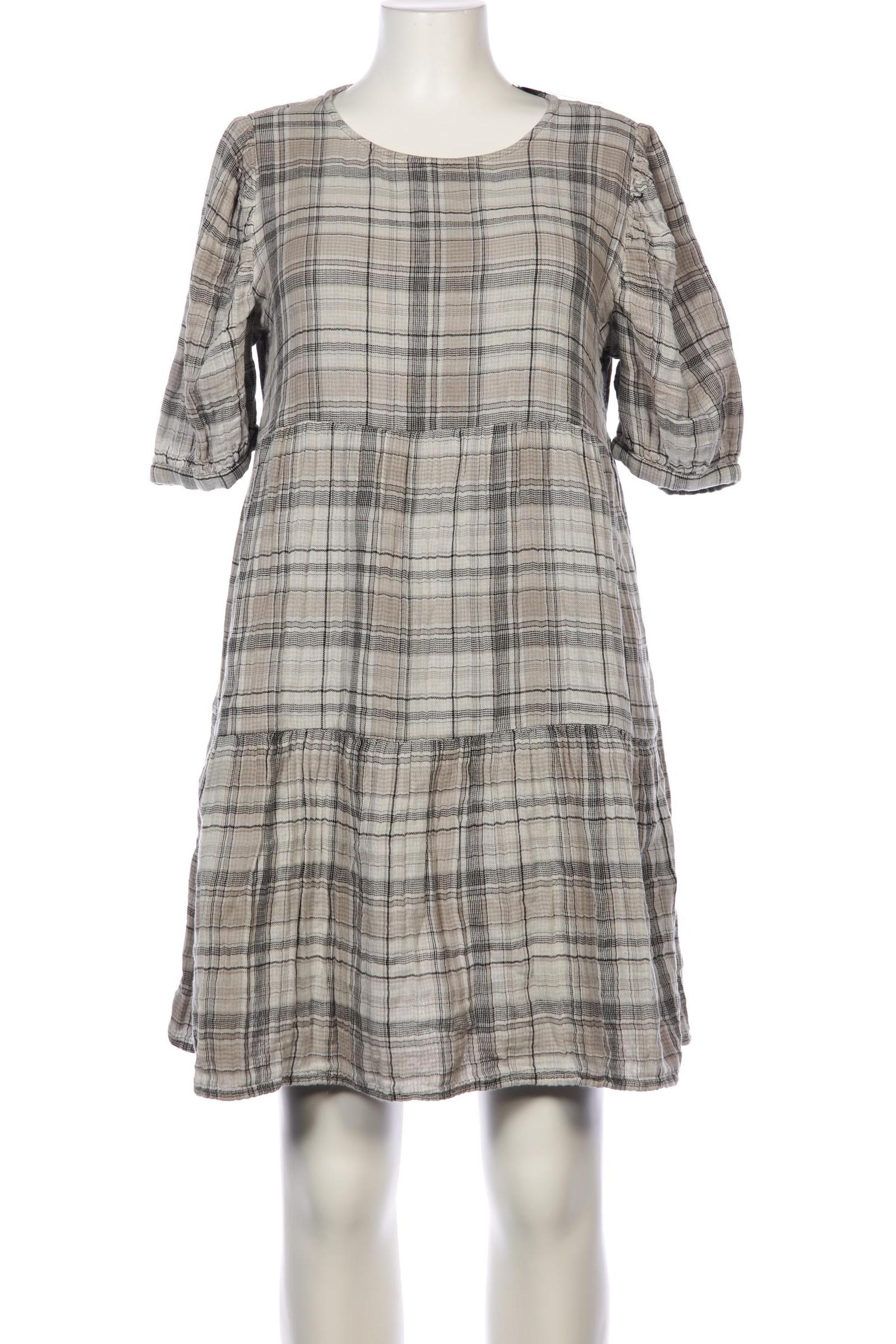 

edc by Esprit Damen Kleid, grau, Gr. 42