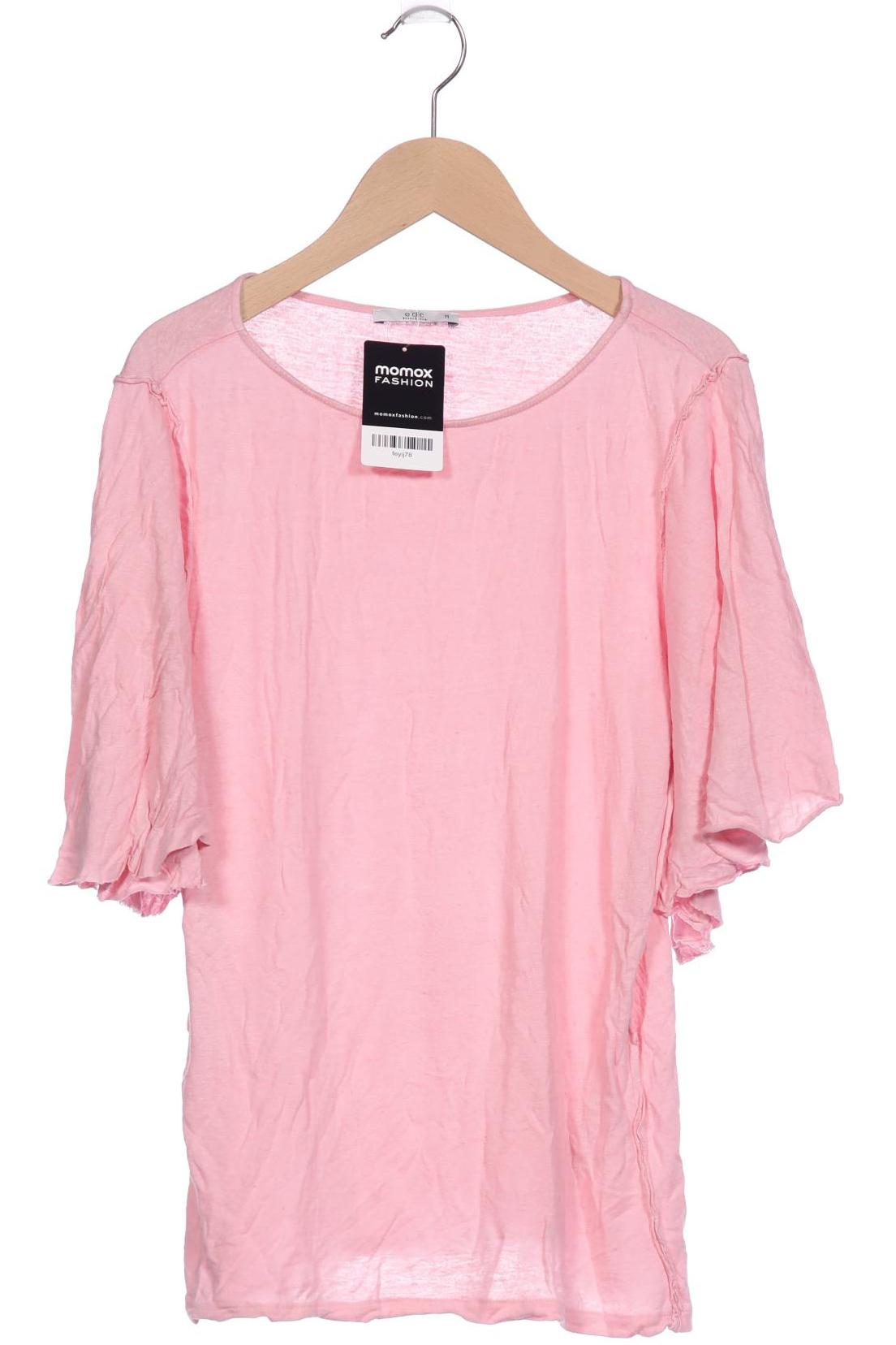 

edc by Esprit Damen T-Shirt, pink, Gr. 38