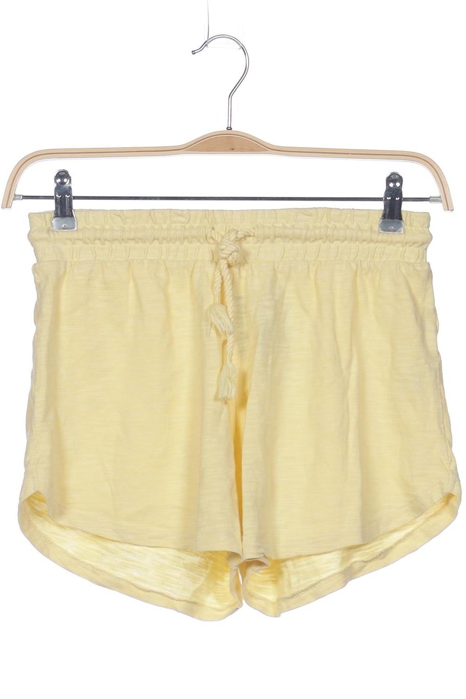 

edc by Esprit Damen Shorts, gelb, Gr. 36