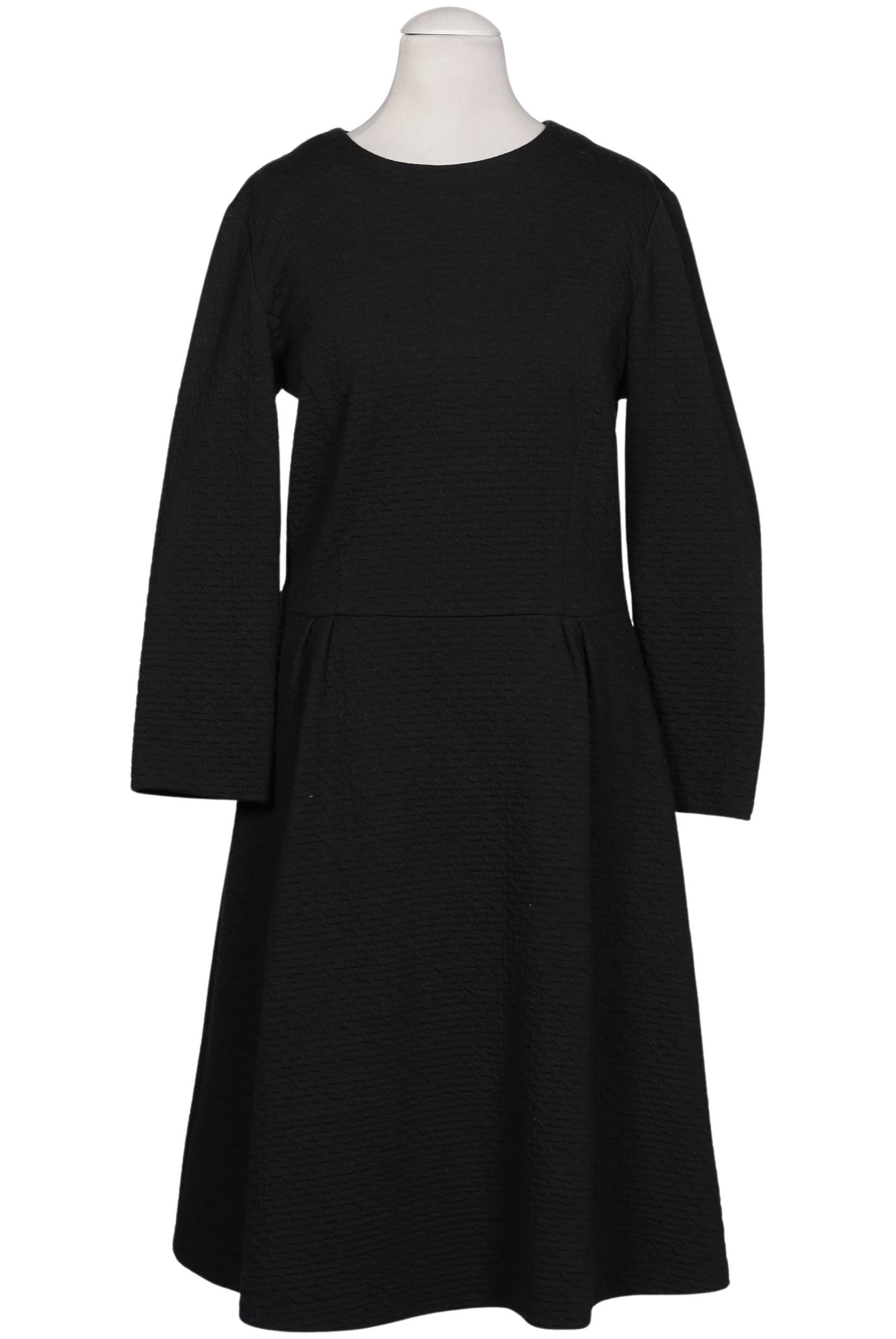 

edc by Esprit Damen Kleid, schwarz, Gr. 38