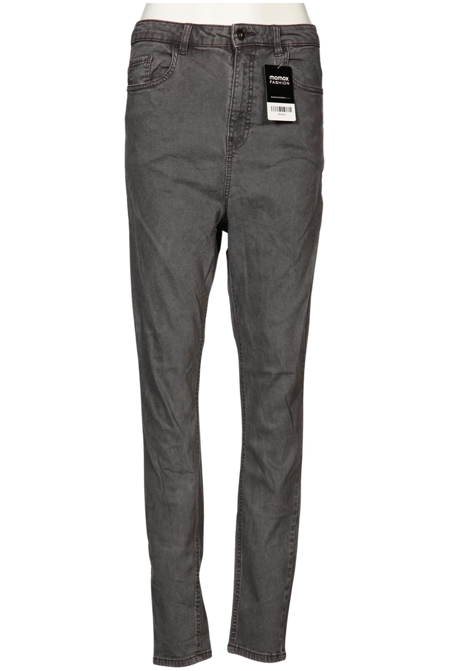 

edc by Esprit Damen Jeans, grau, Gr. 38