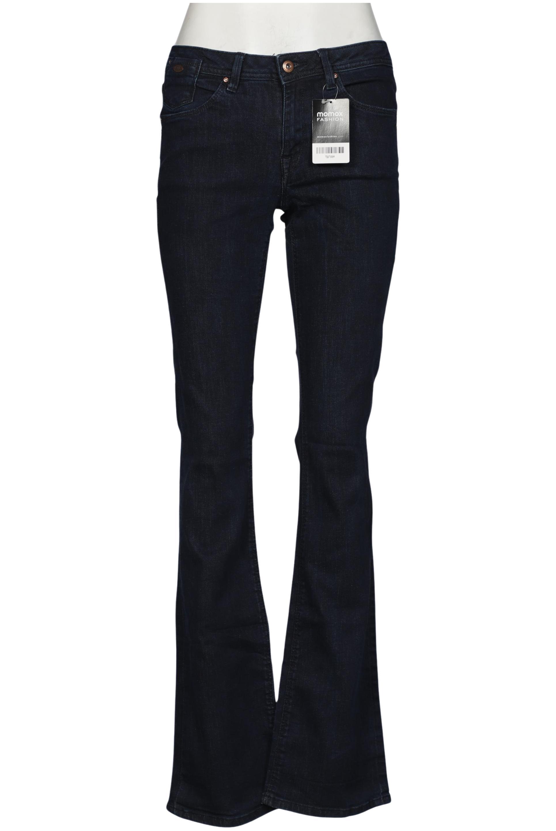 

edc by Esprit Damen Jeans, marineblau, Gr. 29