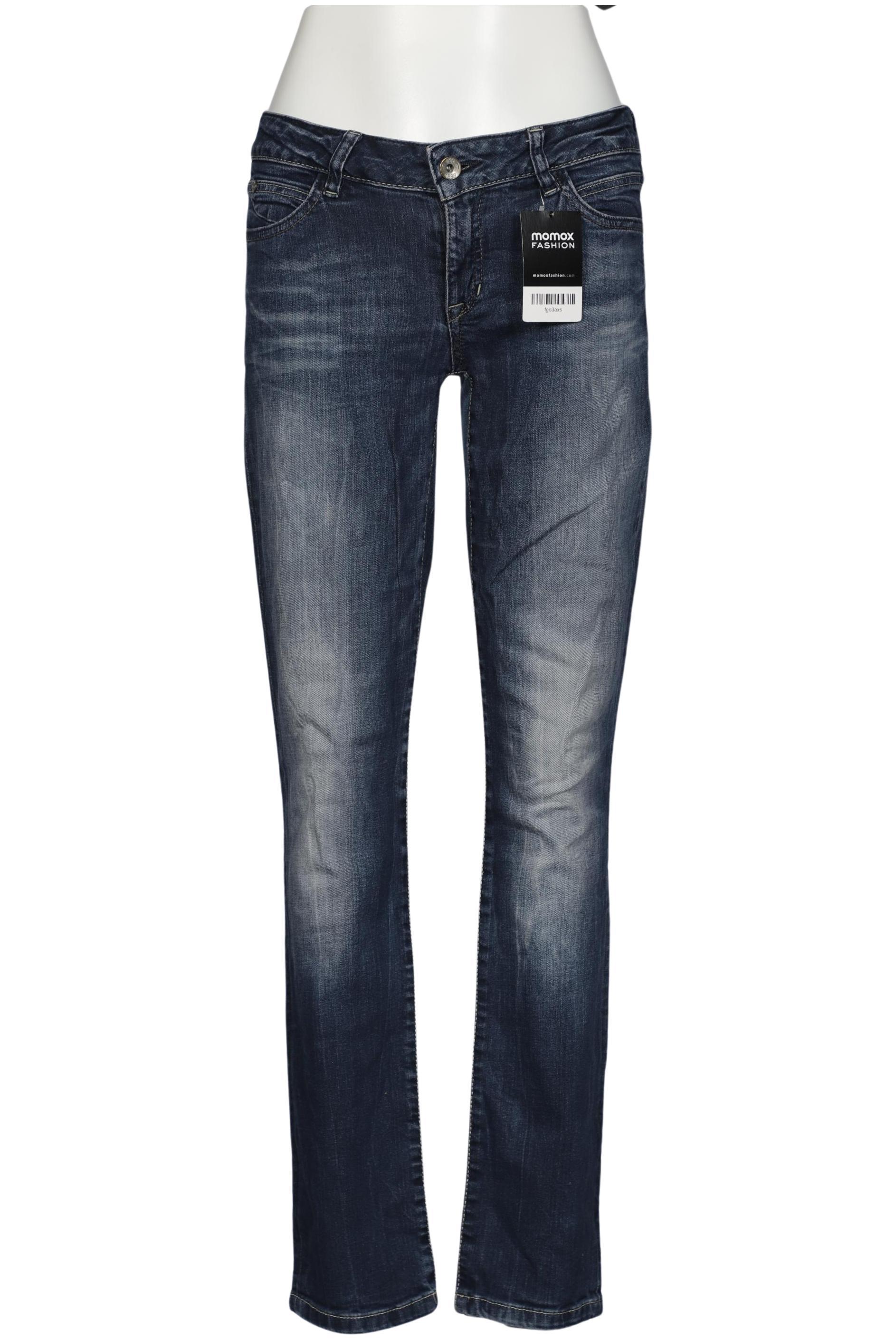 

edc by Esprit Damen Jeans, blau, Gr. 28