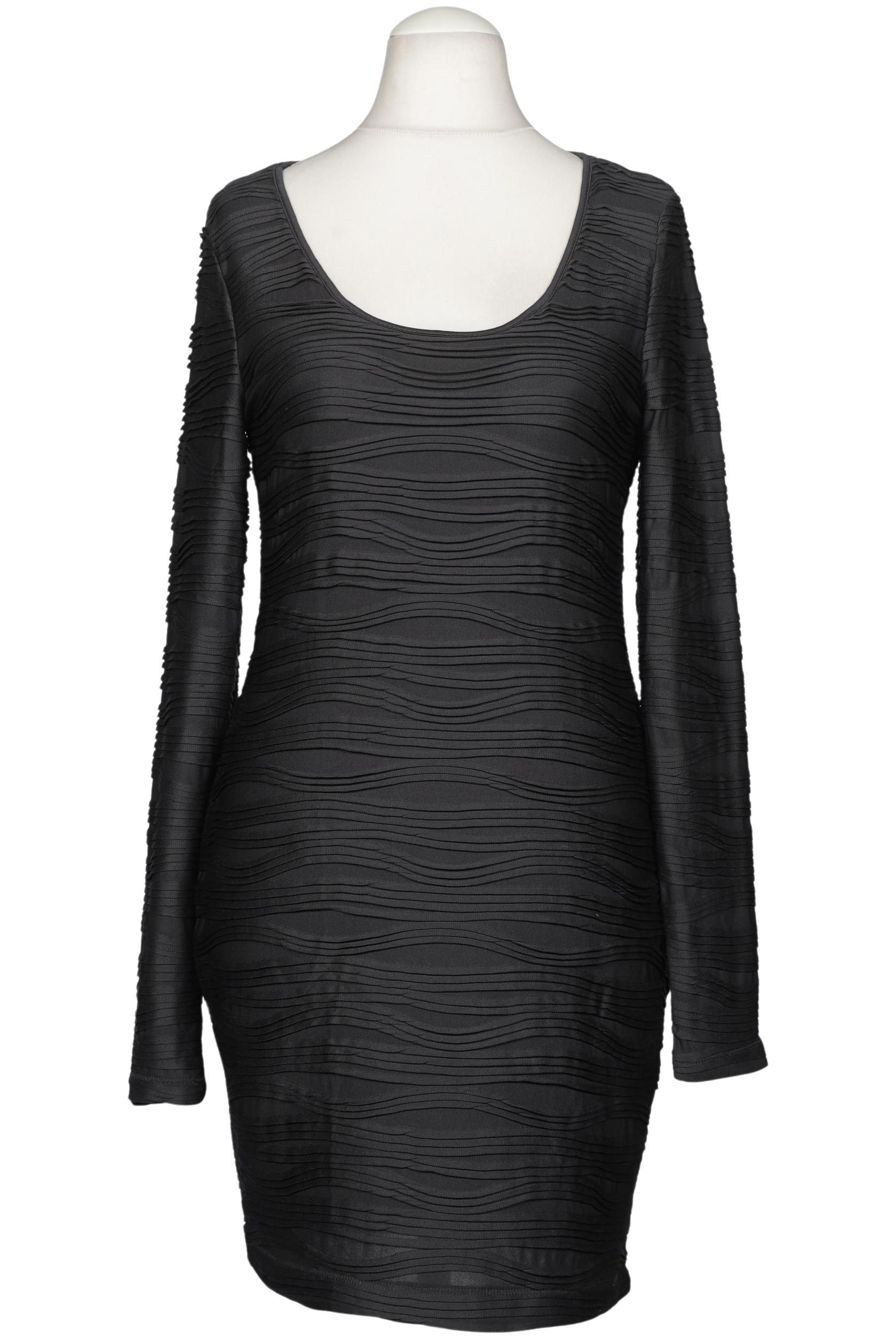 

edc by Esprit Damen Kleid, grau, Gr. 38