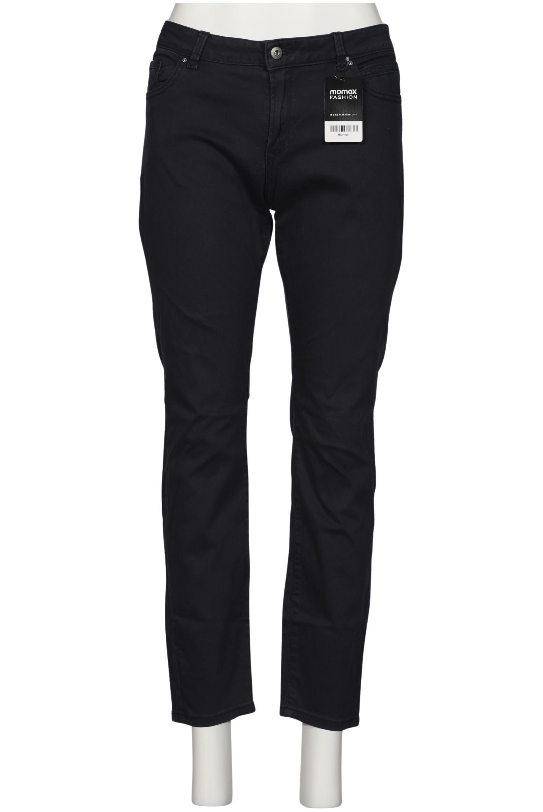 

edc by Esprit Damen Jeans, marineblau, Gr. 42