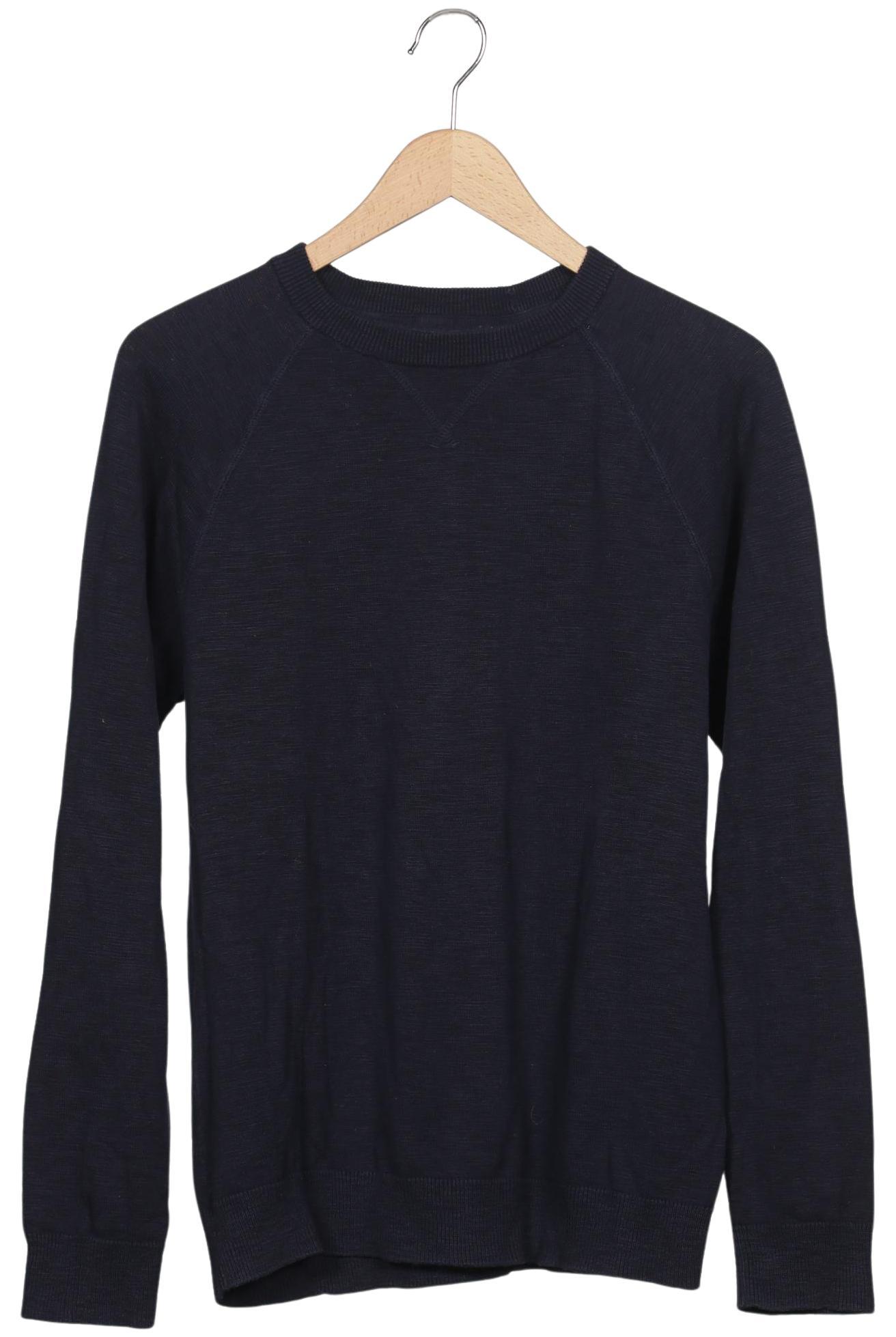 

edc by Esprit Herren Pullover, marineblau, Gr. 46