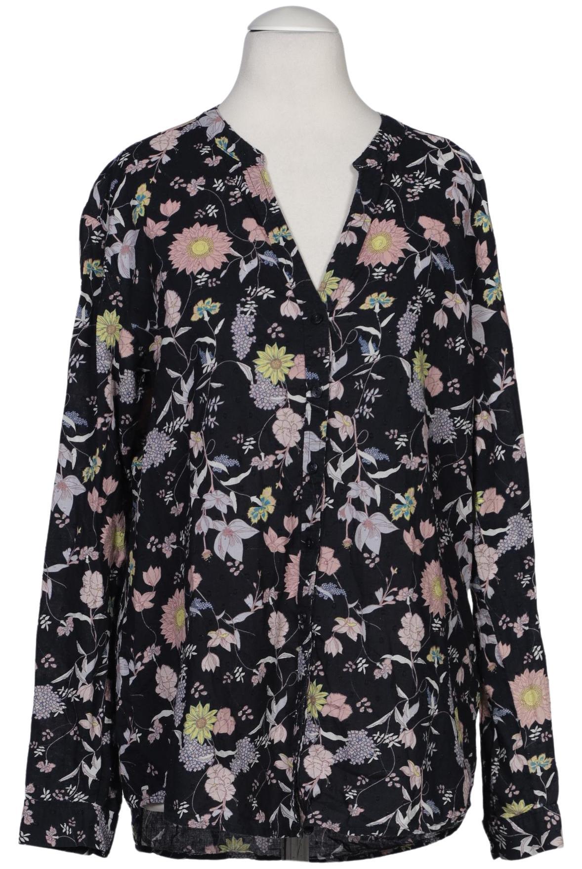 

edc by Esprit Damen Bluse, mehrfarbig, Gr. 36