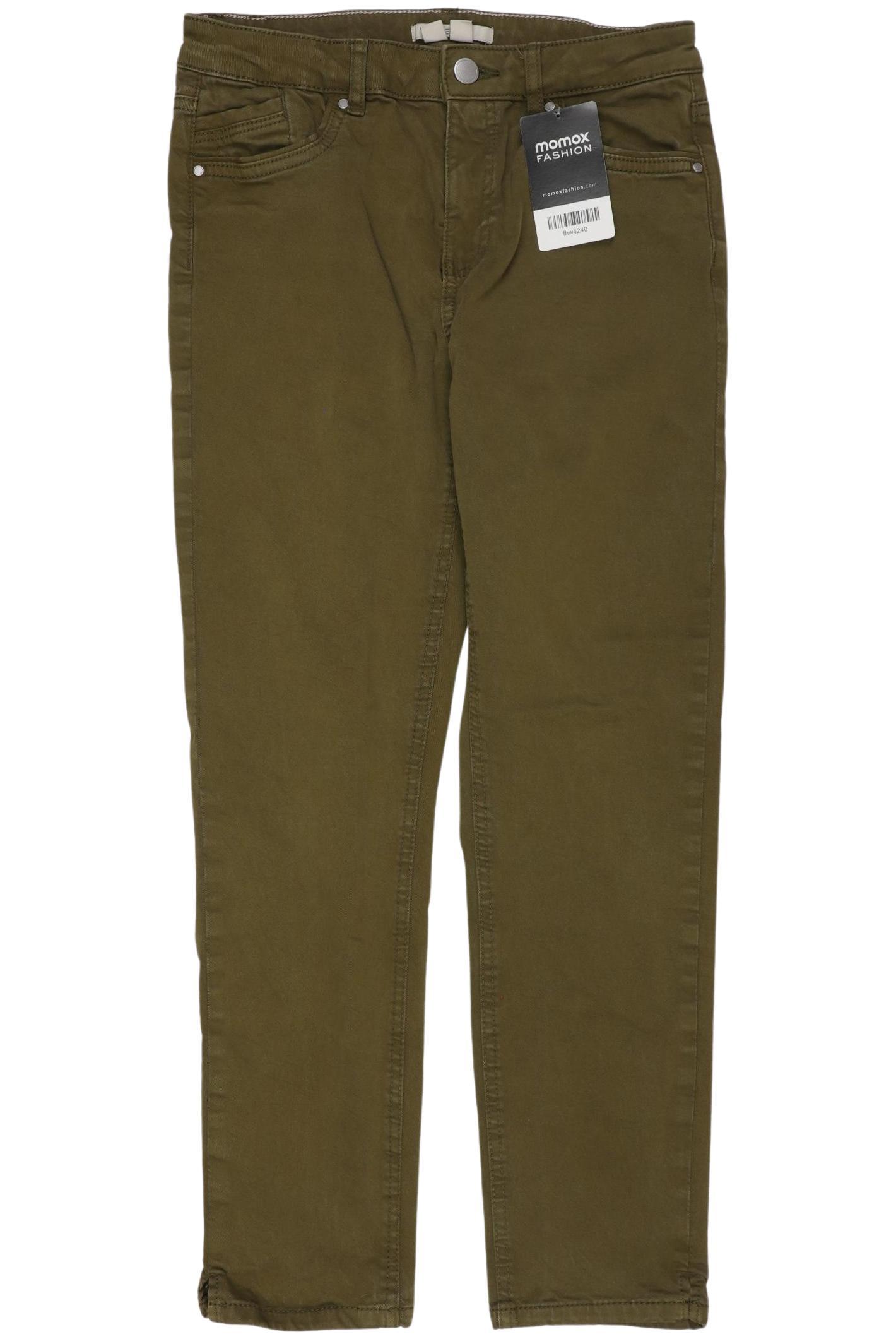 

edc by Esprit Damen Jeans, grün, Gr. 27