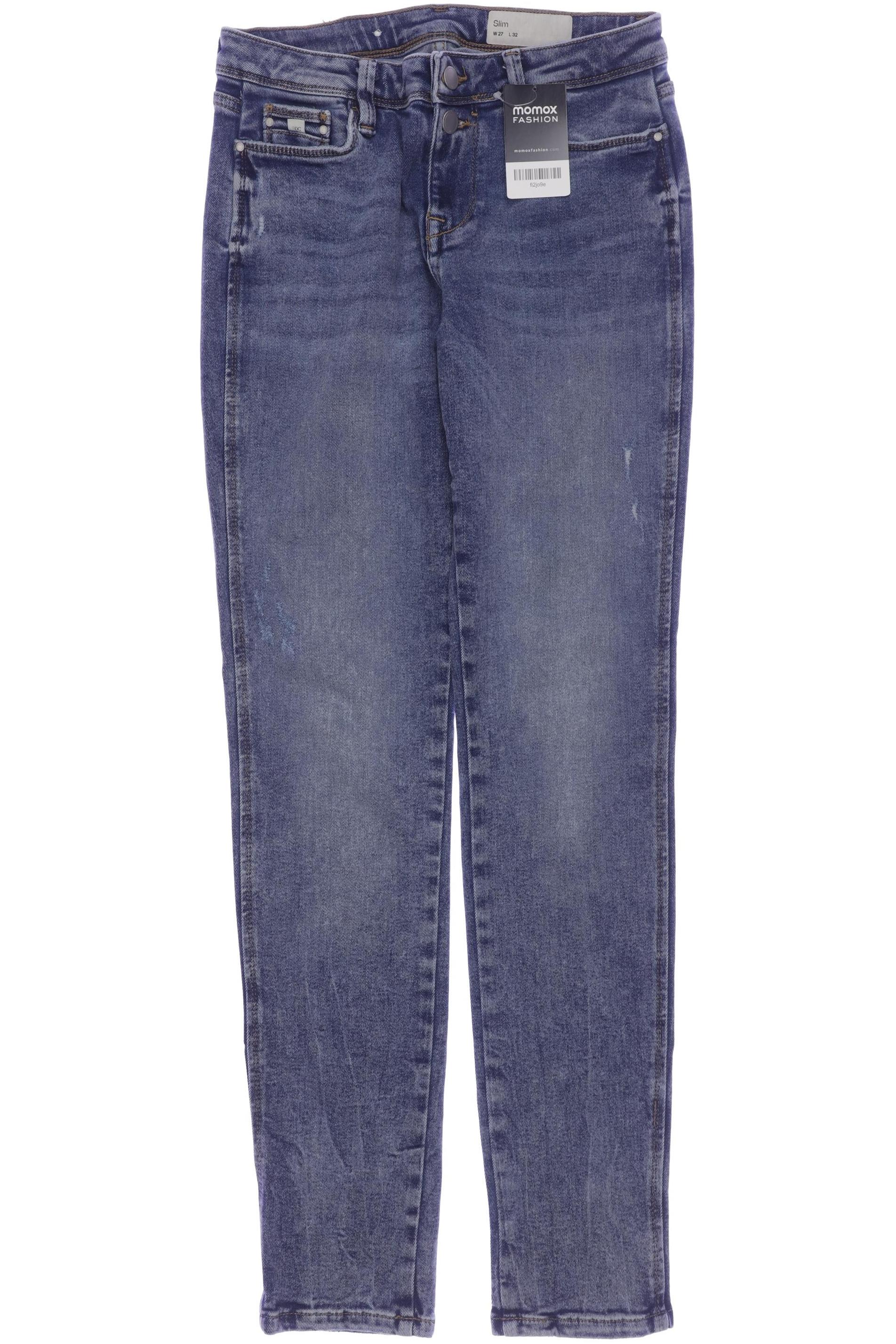 

edc by Esprit Damen Jeans, blau, Gr. 27