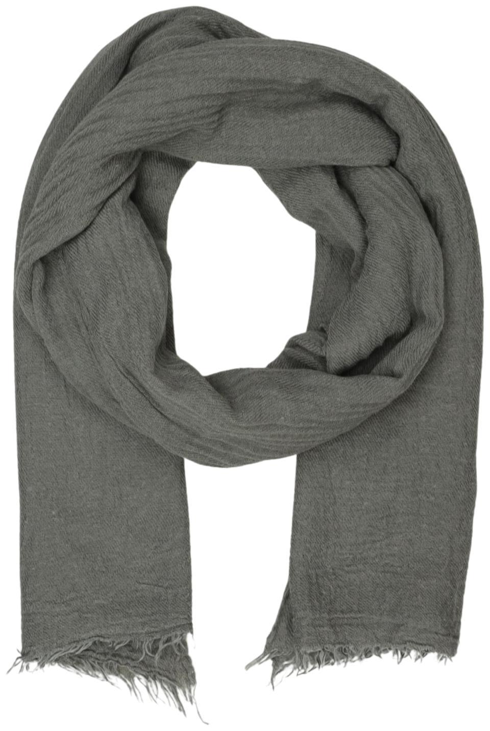 

edc by Esprit Damen Schal, grau, Gr.