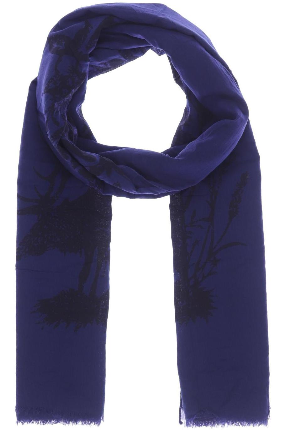 

edc by Esprit Damen Schal, marineblau