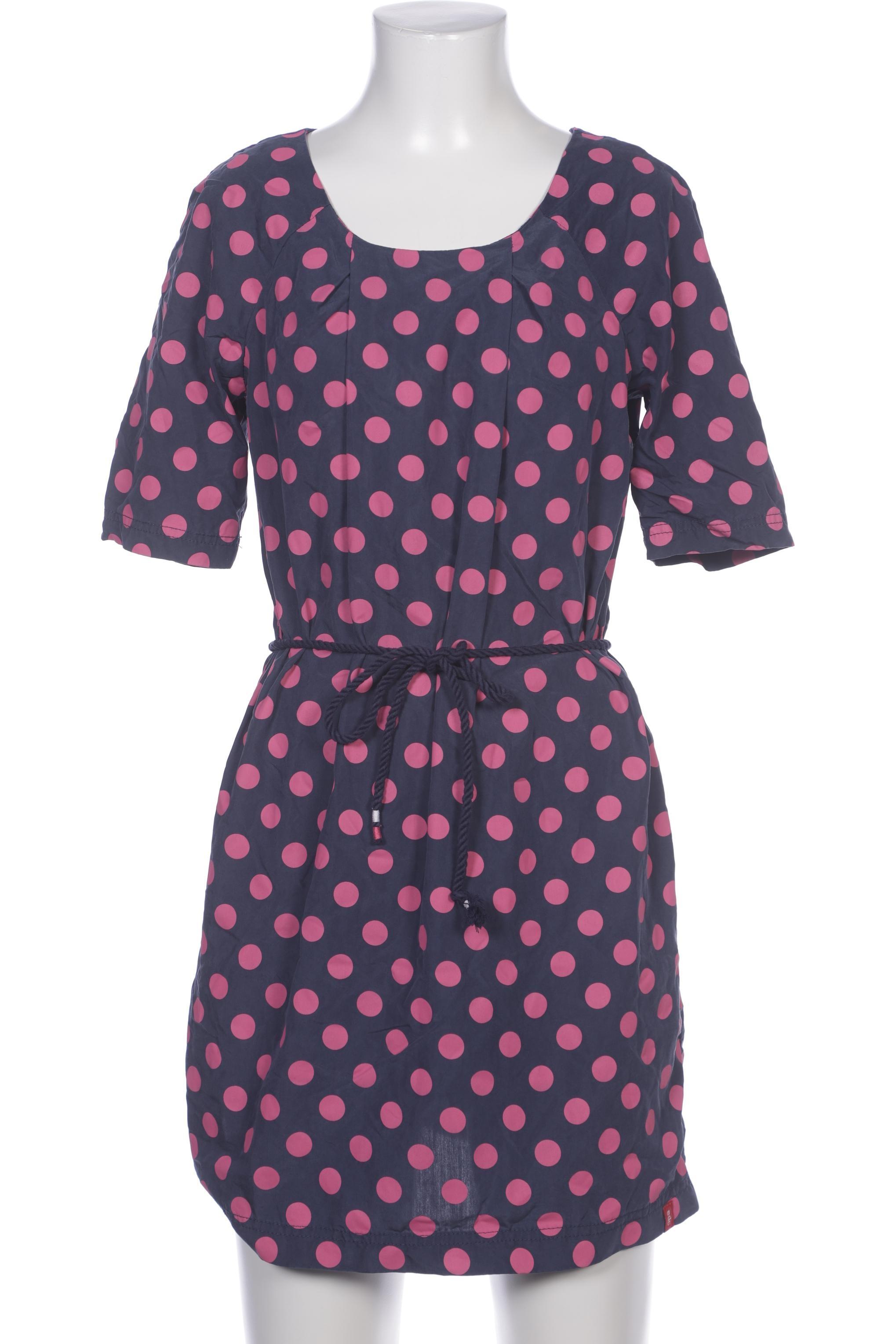

edc by Esprit Damen Kleid, marineblau, Gr. 36