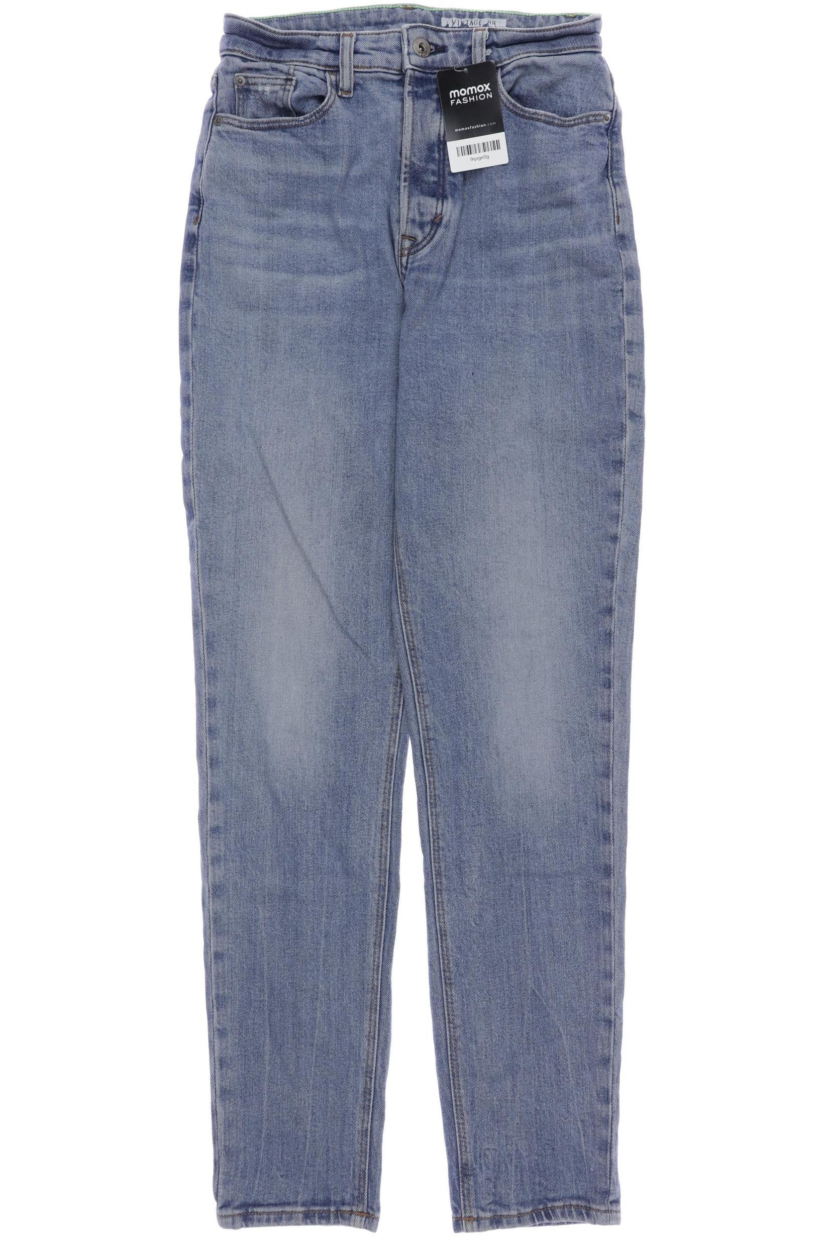 

edc by Esprit Damen Jeans, blau, Gr. 26