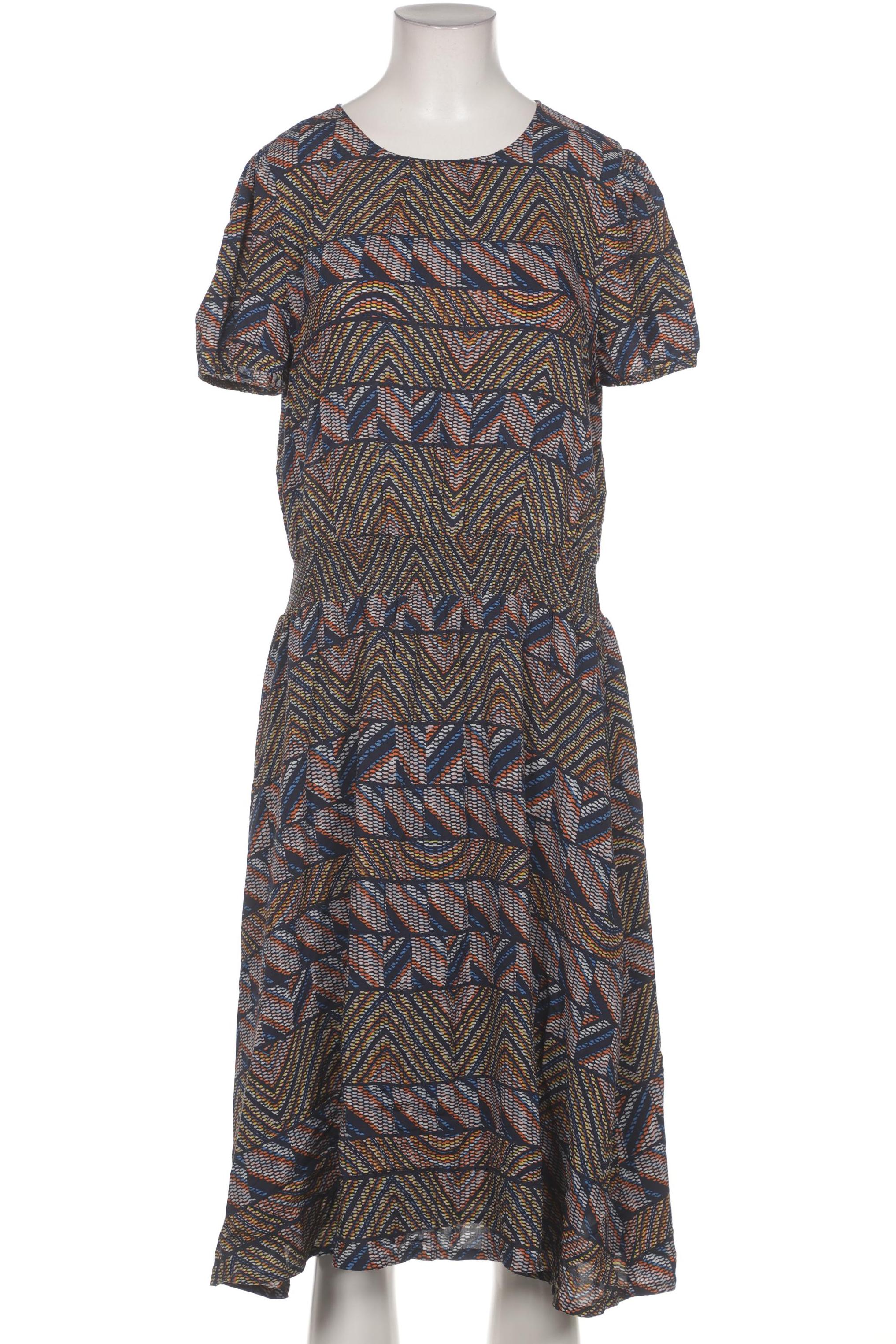 

edc by Esprit Damen Kleid, marineblau, Gr. 38