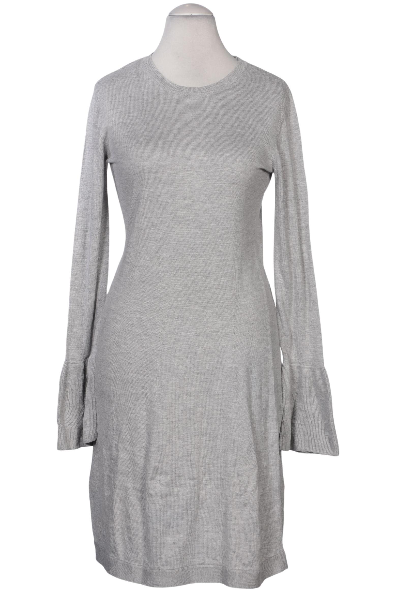 

edc by Esprit Damen Kleid, grau, Gr. 38