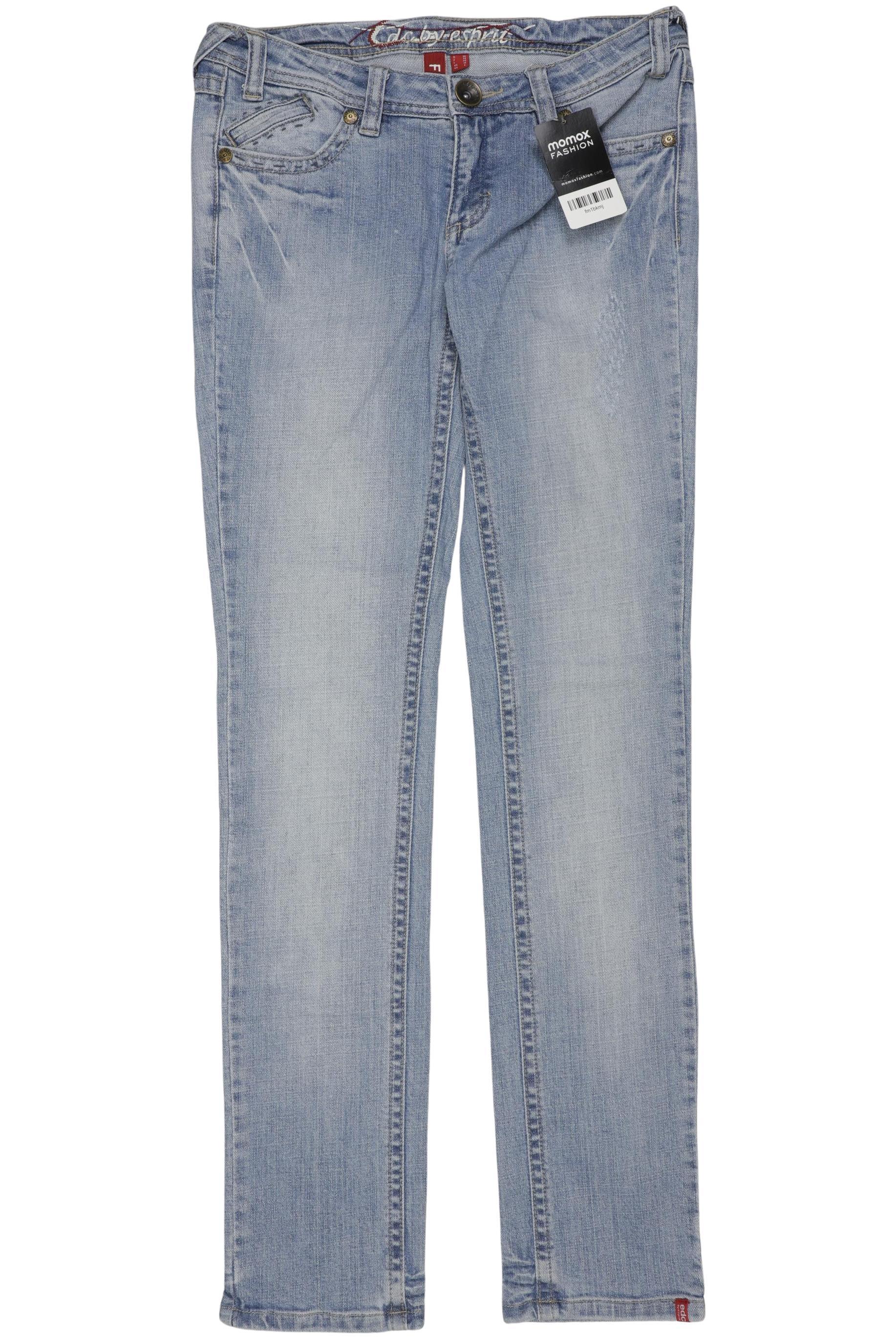 

edc by Esprit Damen Jeans, hellblau, Gr. 36