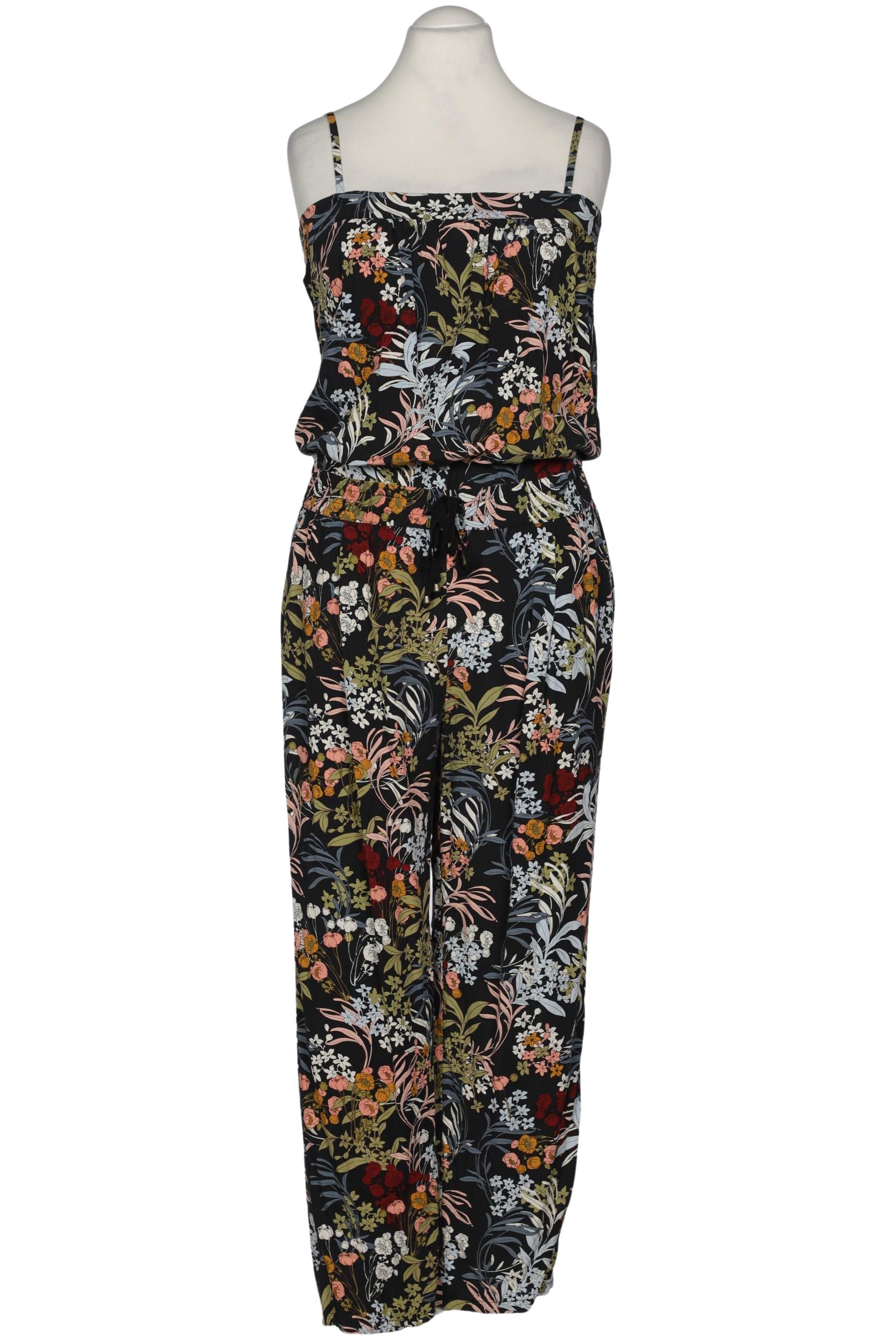 

edc by Esprit Damen Jumpsuit/Overall, mehrfarbig, Gr. 44