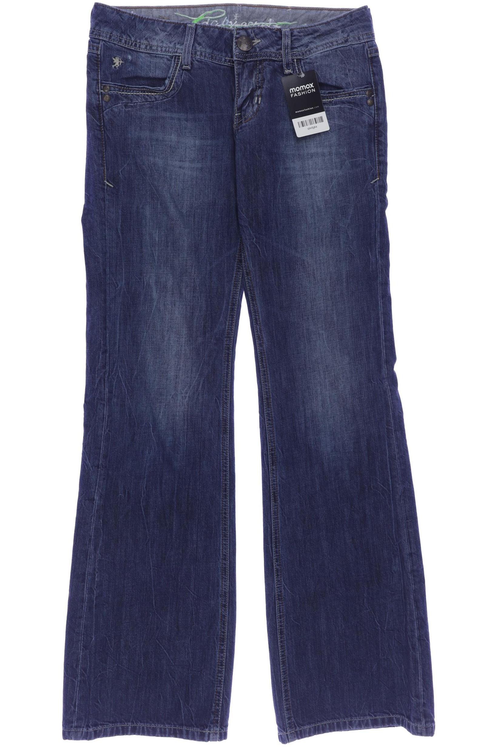 

edc by Esprit Damen Jeans, blau, Gr. 27