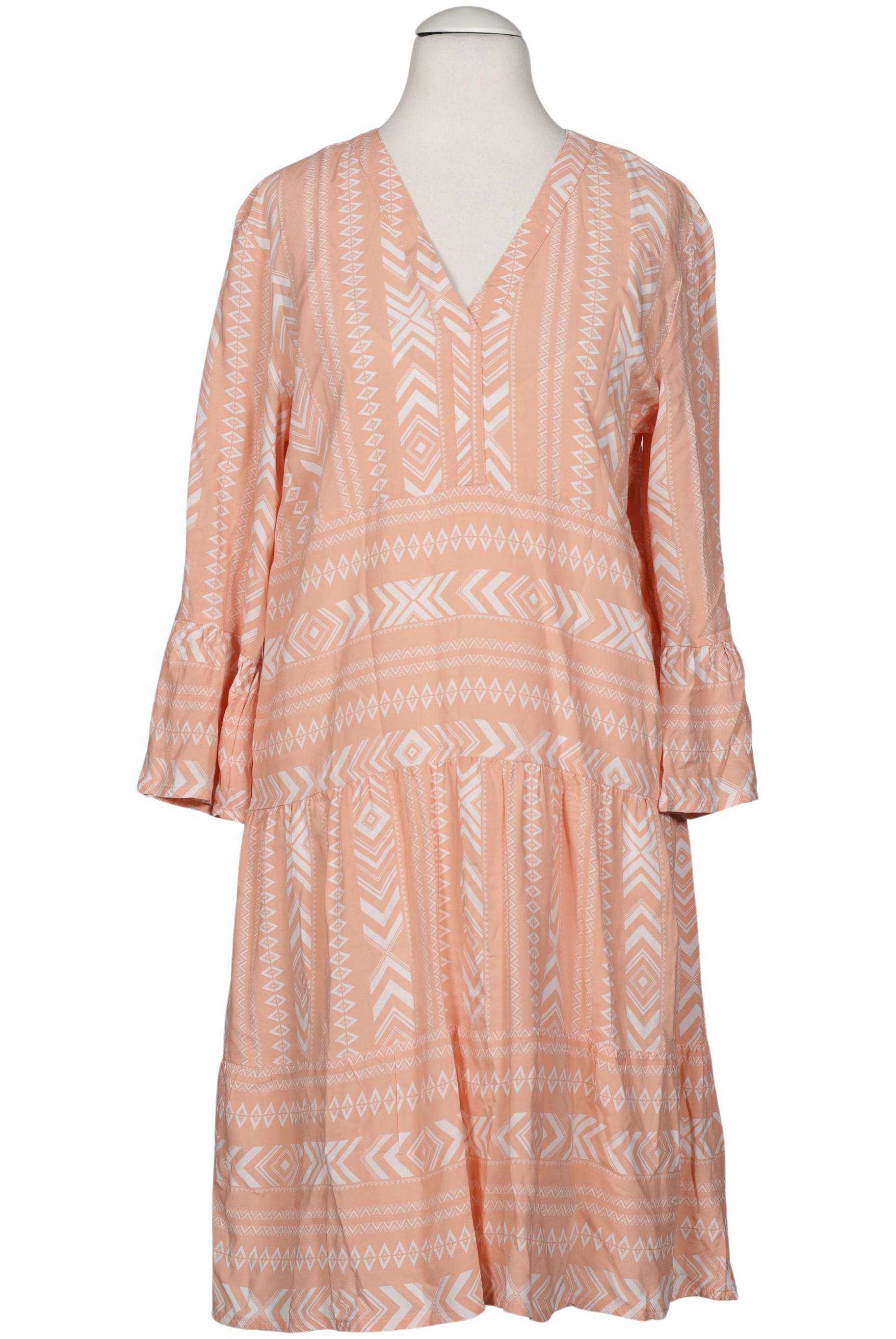 

edc by Esprit Damen Kleid, pink, Gr. 34