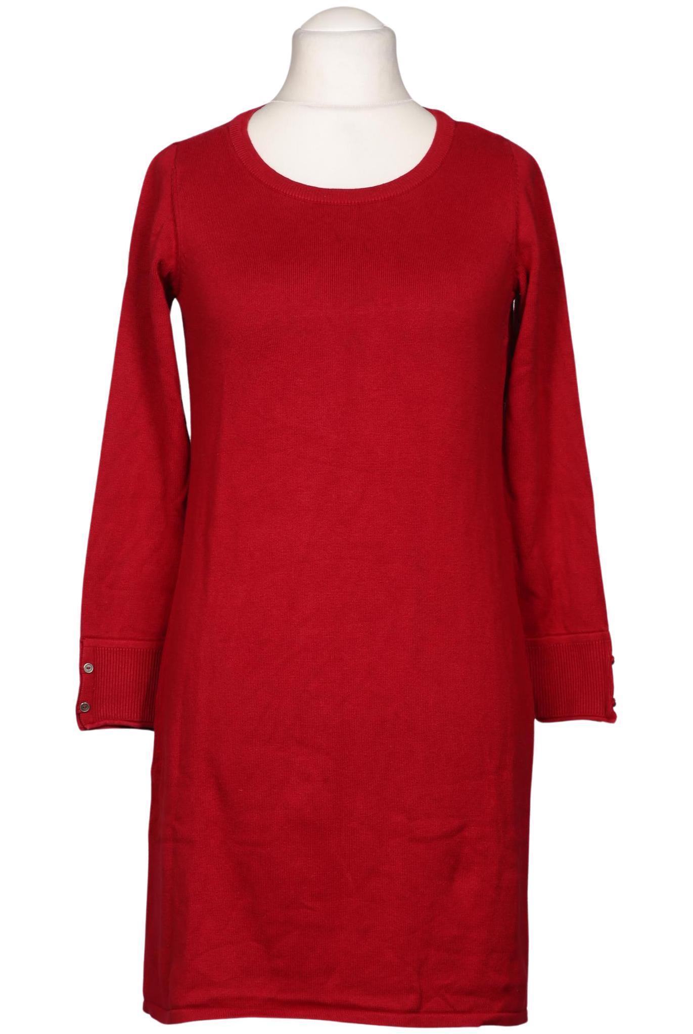 

edc by Esprit Damen Kleid, rot, Gr. 42