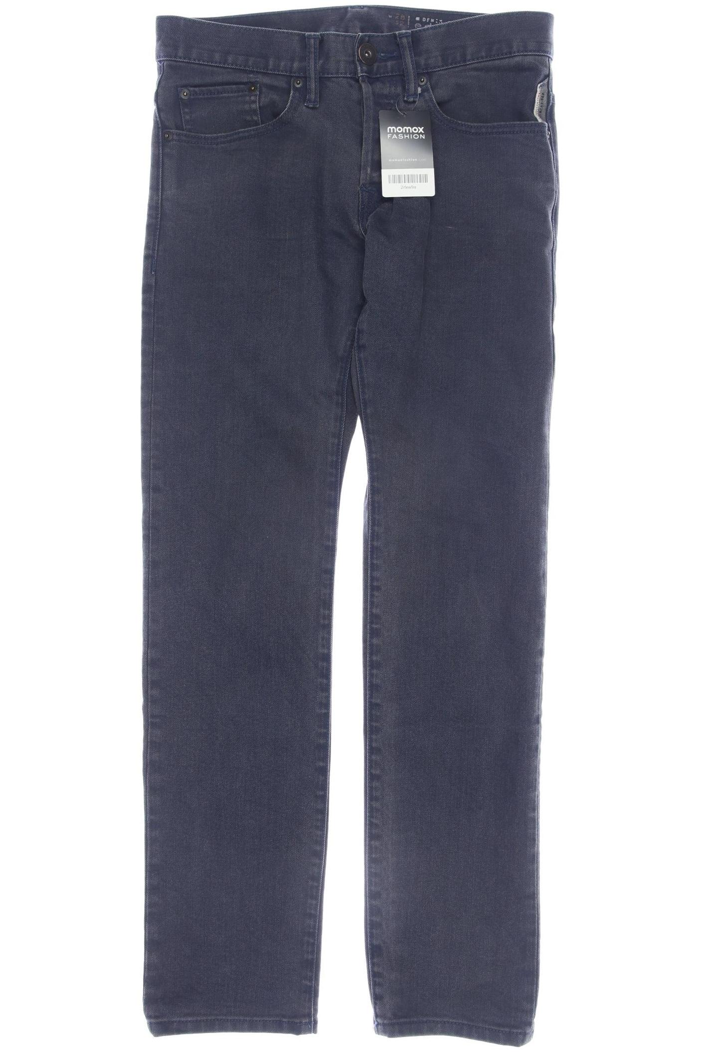 

edc by Esprit Damen Jeans, marineblau, Gr. 28