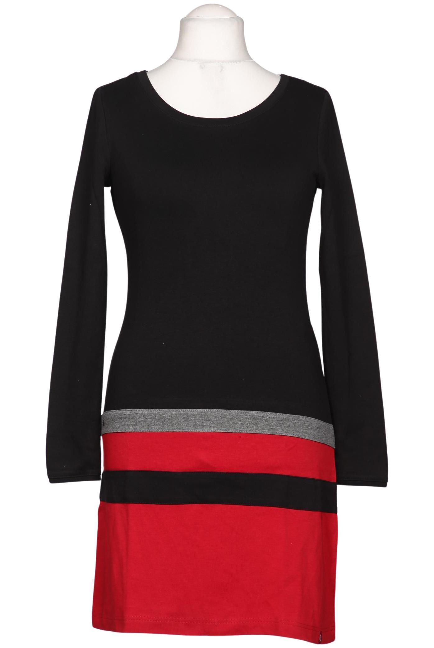 

edc by Esprit Damen Kleid, mehrfarbig, Gr. 42