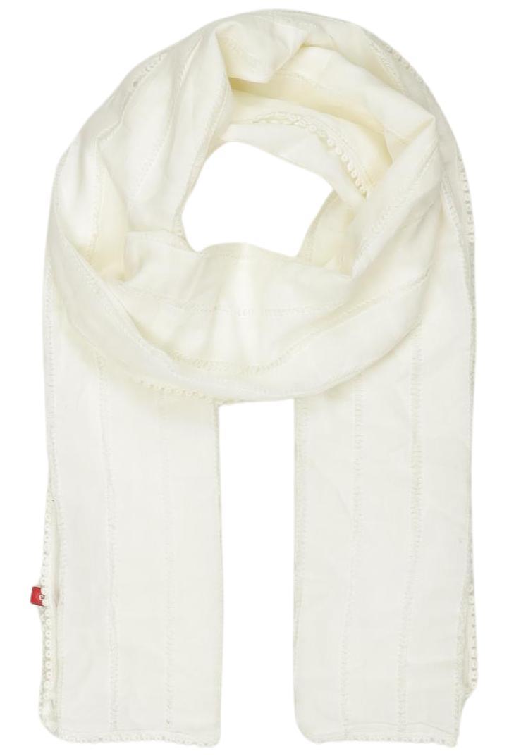 

edc by Esprit Damen Schal, cremeweiß, Gr.