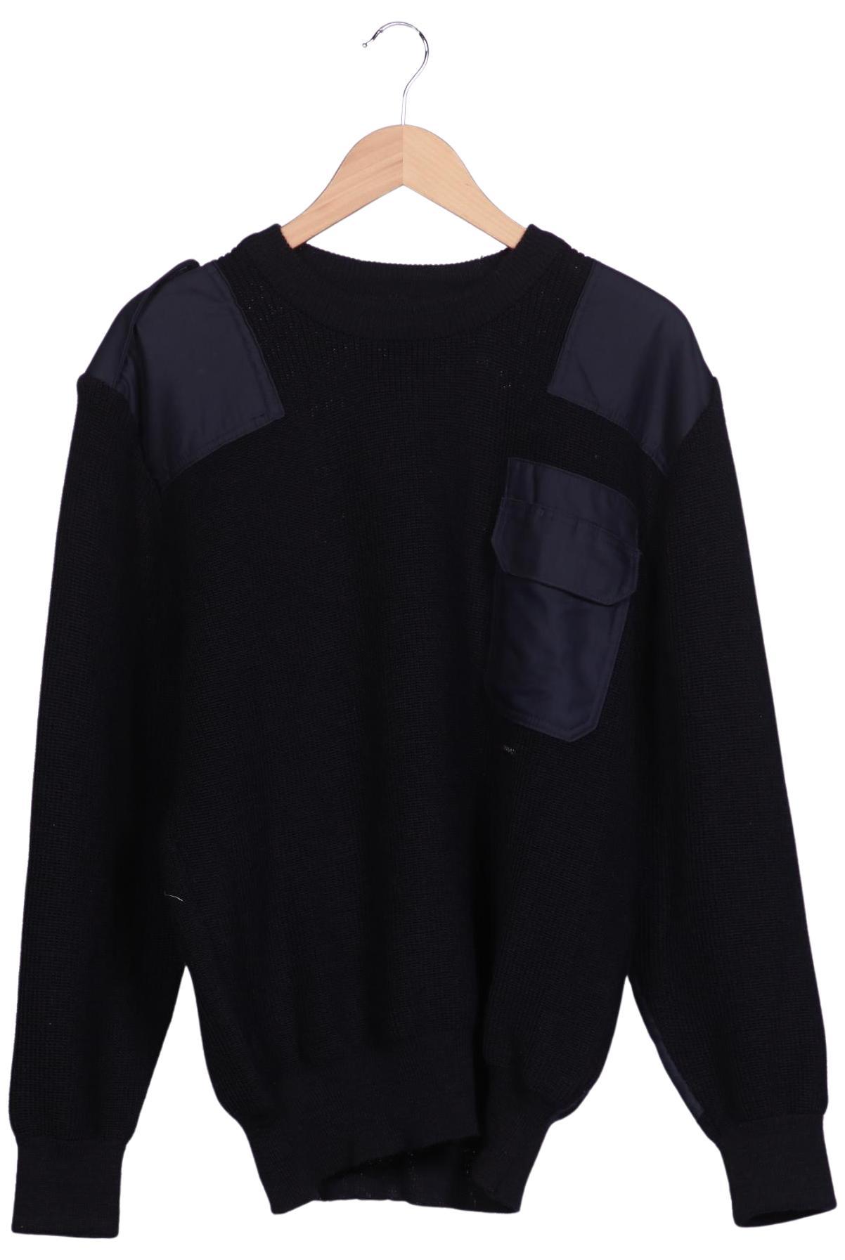 

edc by Esprit Herren Pullover, marineblau, Gr. 48