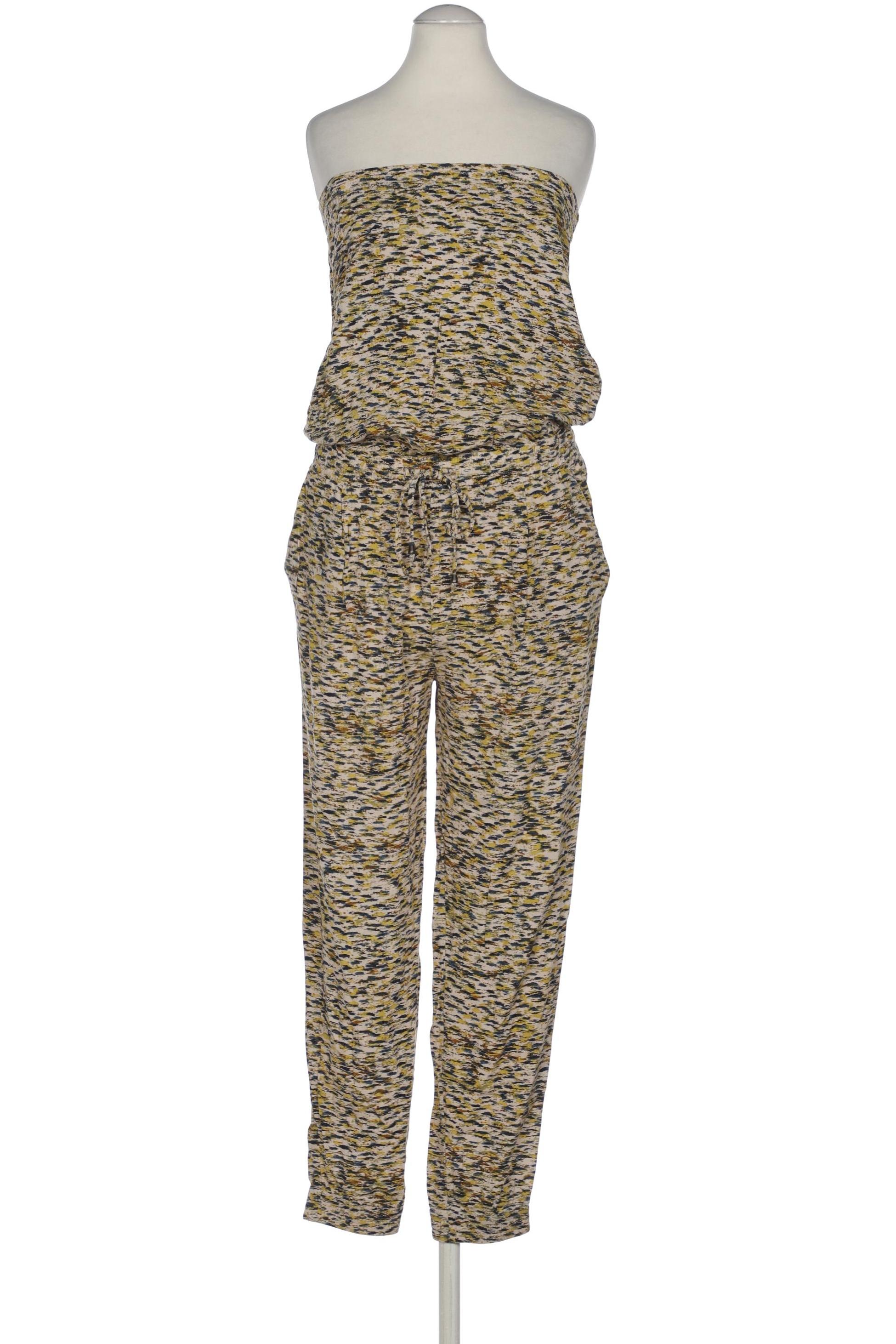 

edc by Esprit Damen Jumpsuit/Overall, mehrfarbig, Gr. 36