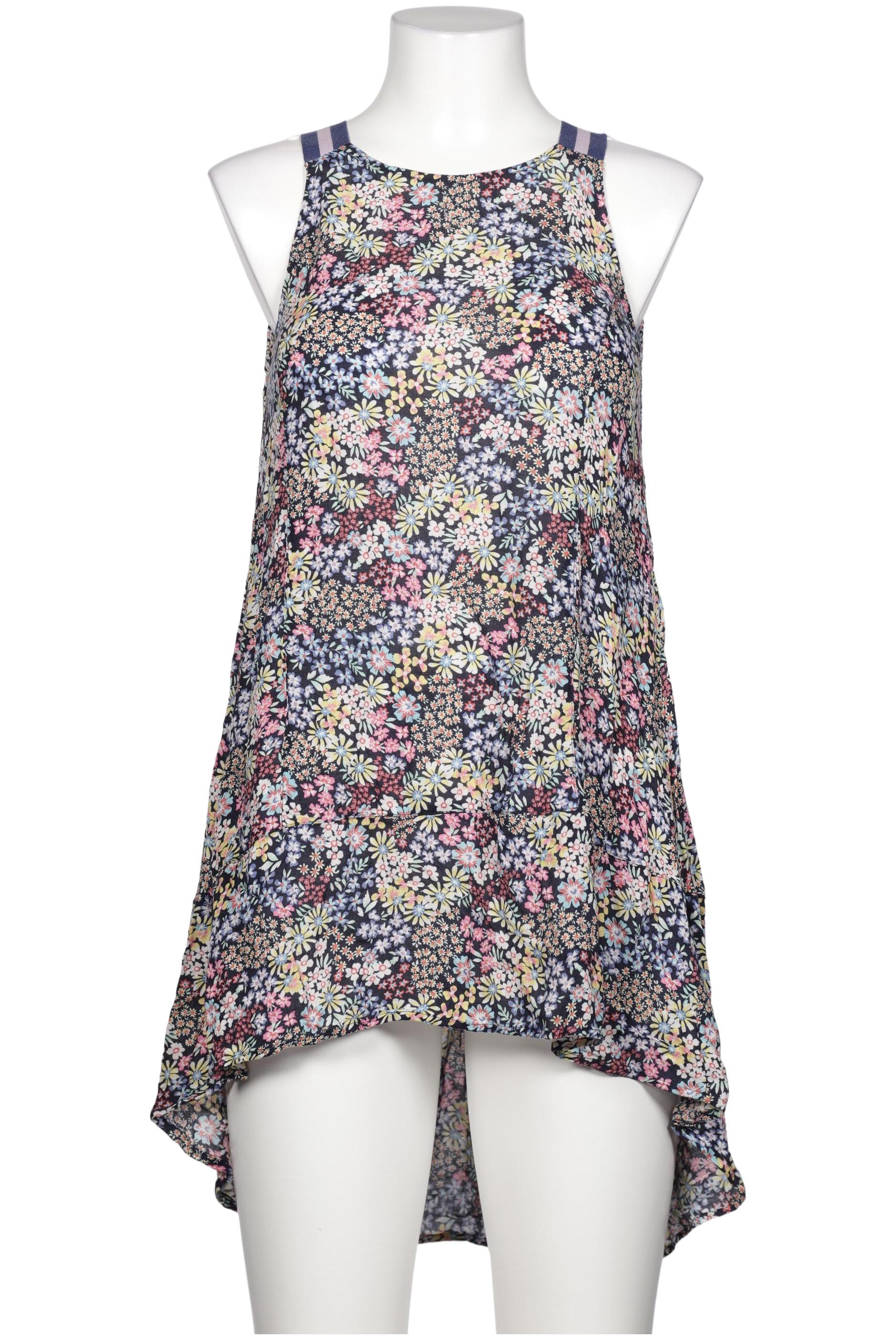 

edc by Esprit Damen Kleid, mehrfarbig, Gr. 38