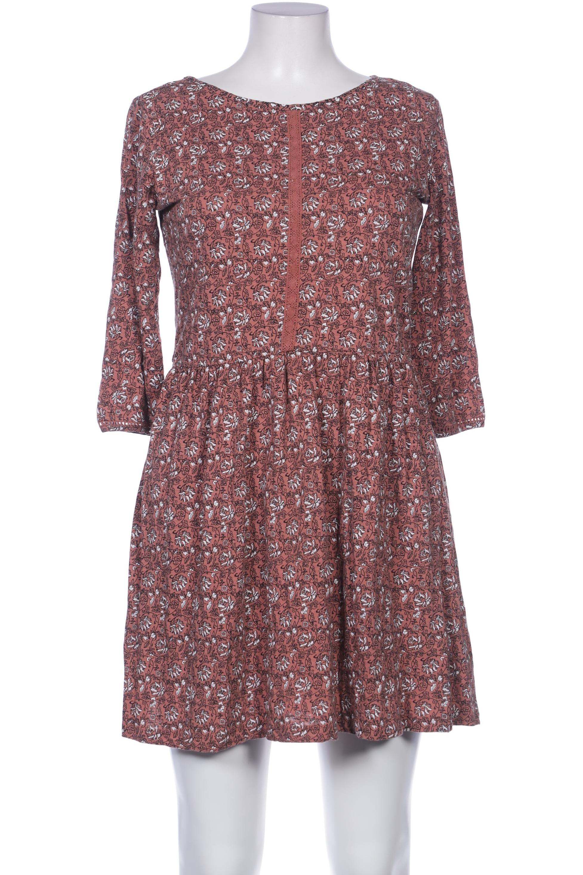 

edc by Esprit Damen Kleid, braun, Gr. 44