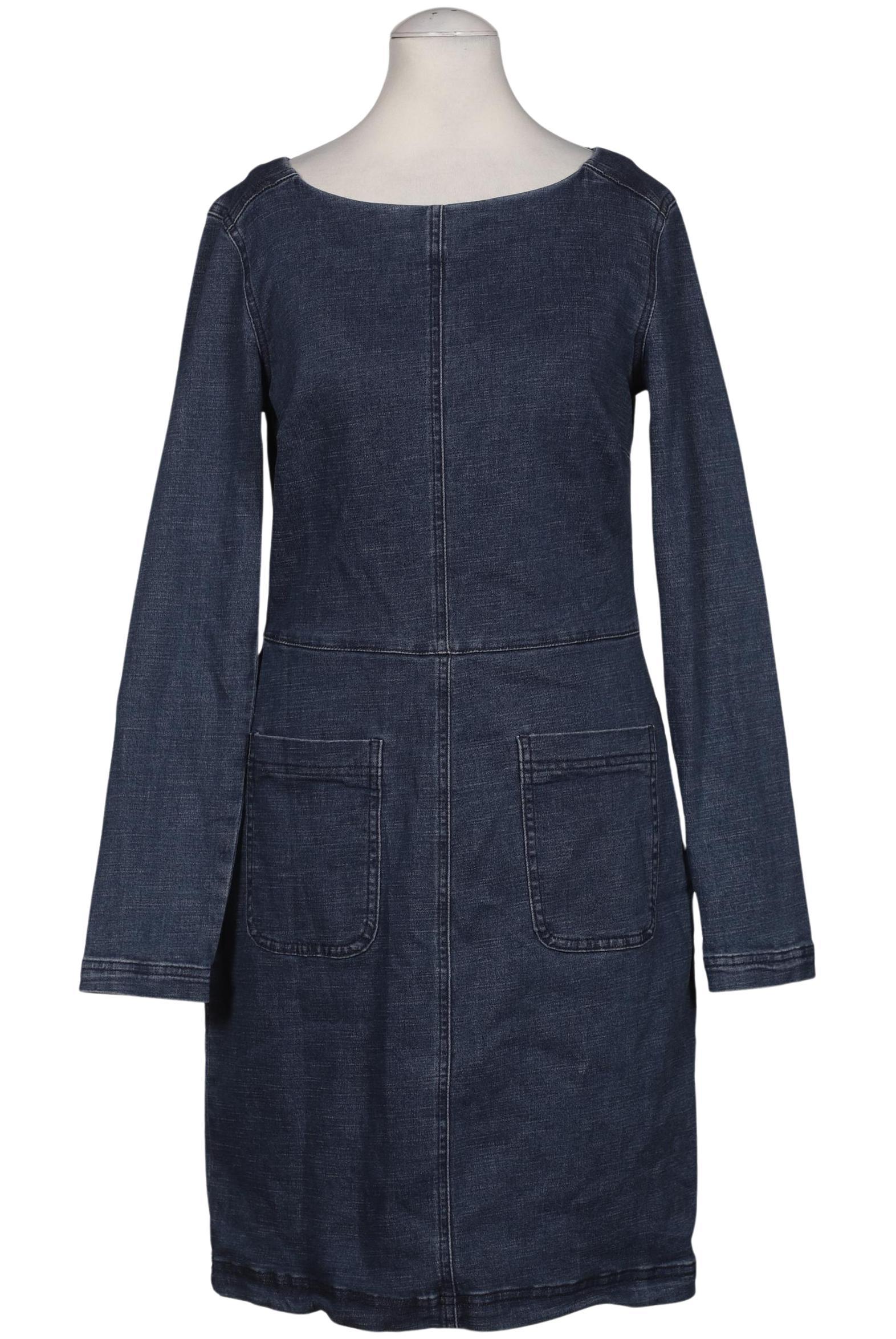 

edc by Esprit Damen Kleid, marineblau, Gr. 34