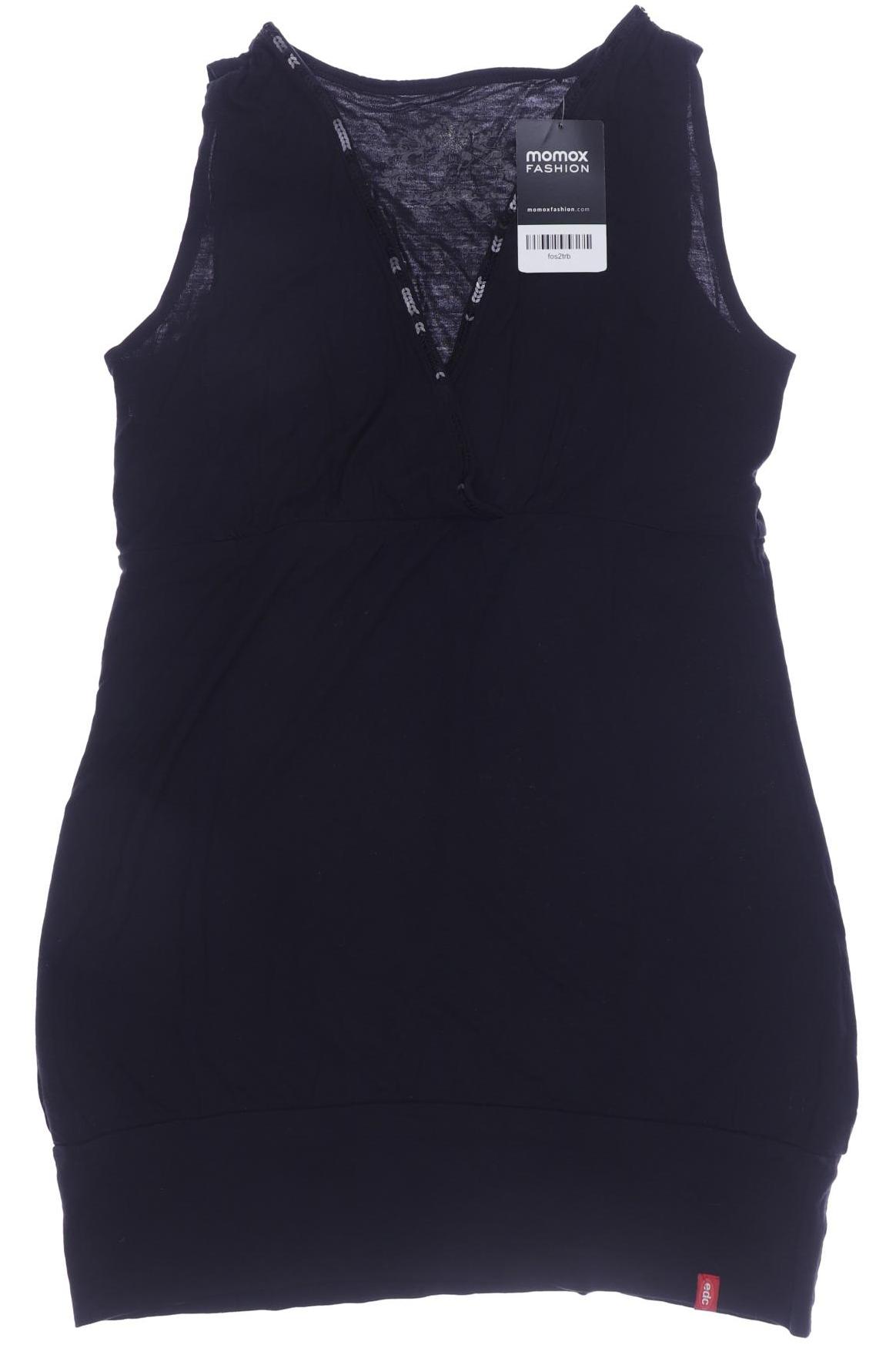 

edc by Esprit Damen Top, schwarz