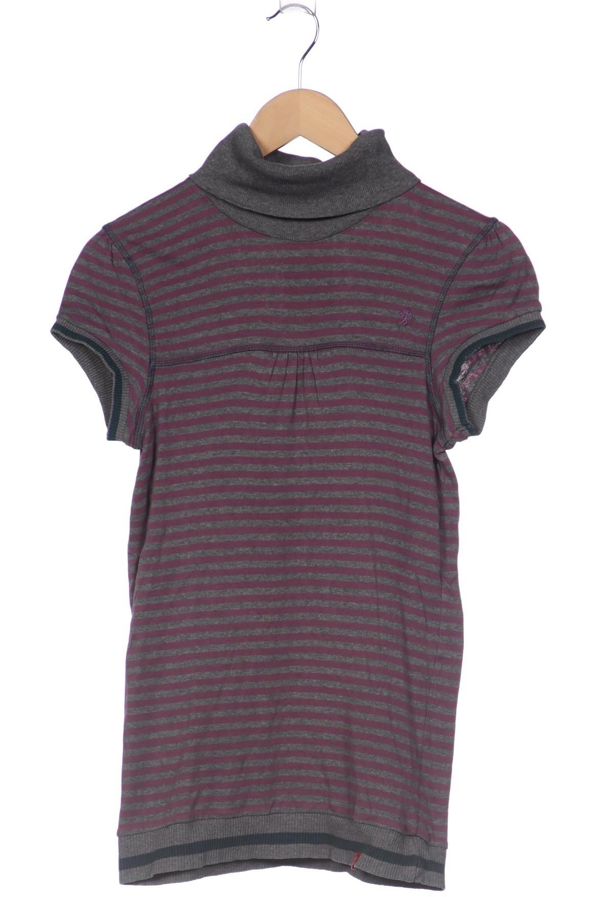 

edc by Esprit Damen T-Shirt, flieder, Gr. 36