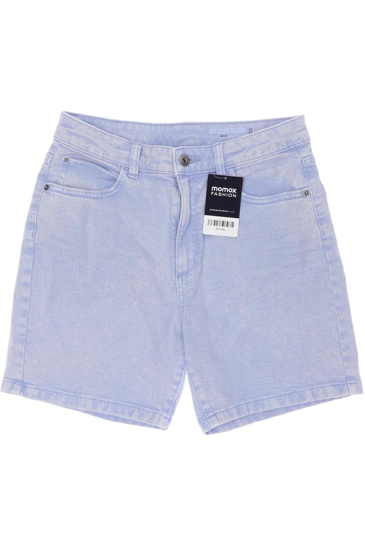 

edc by Esprit Damen Shorts, hellblau, Gr. 36