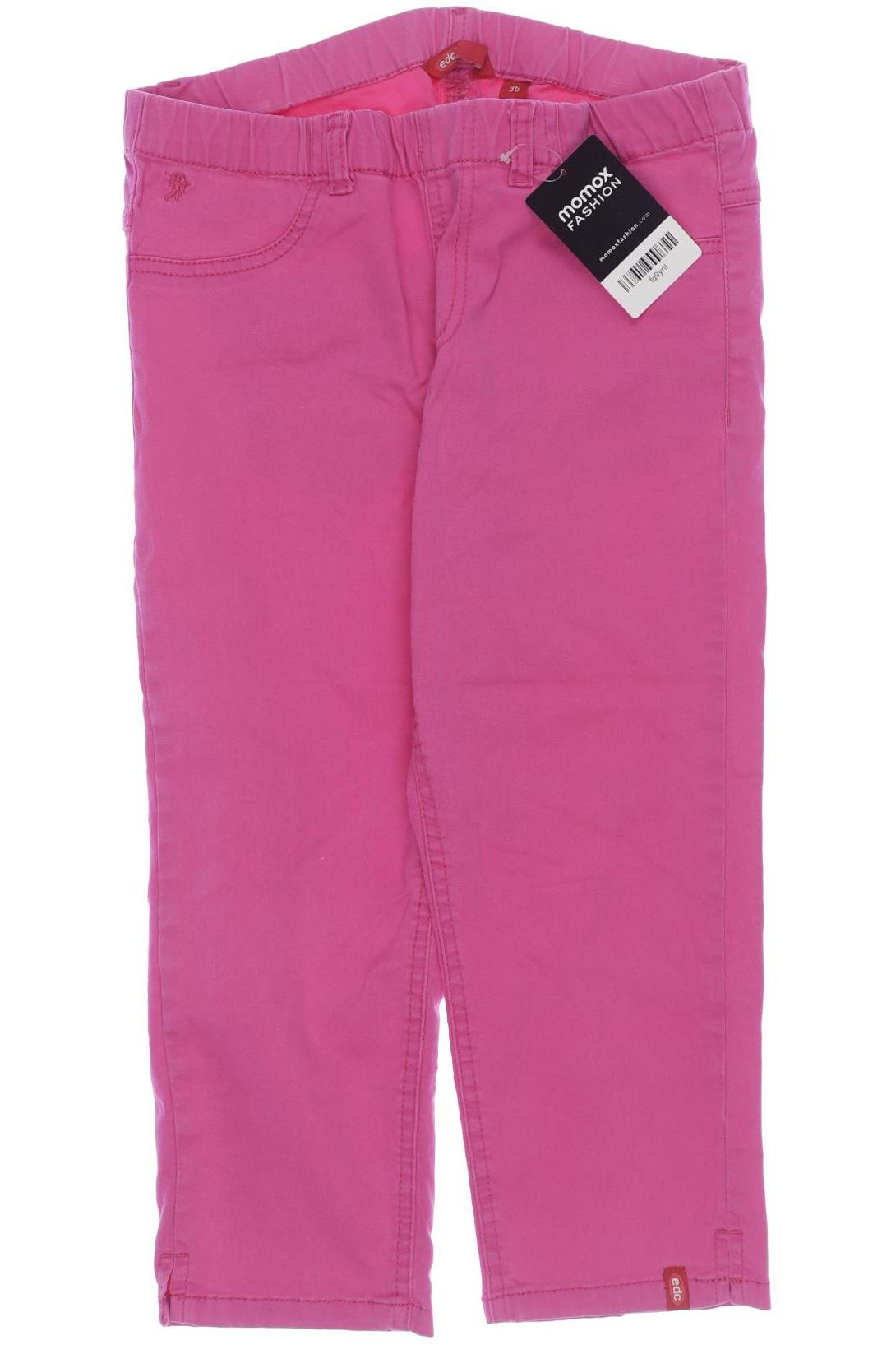 

edc by Esprit Damen Jeans, pink, Gr. 36