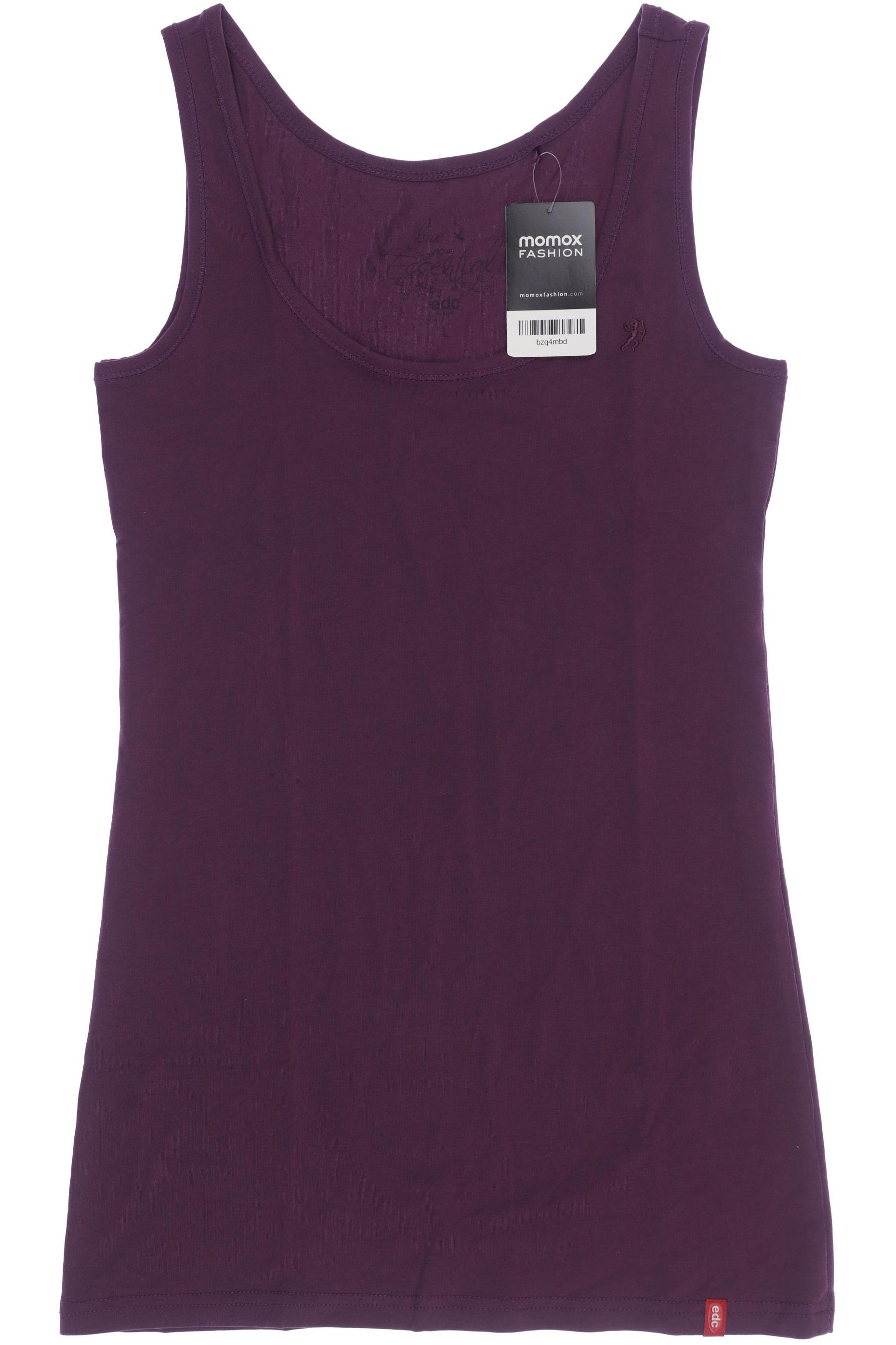 

edc by Esprit Damen Top, flieder, Gr. 42
