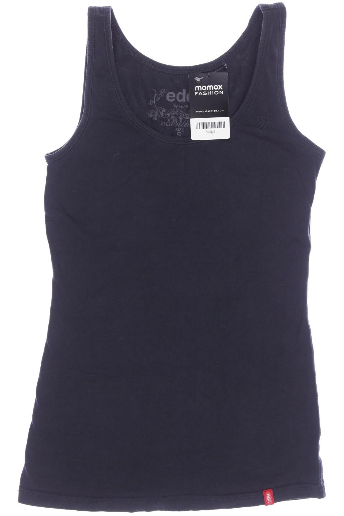 

edc by Esprit Damen Top, grau, Gr. 36