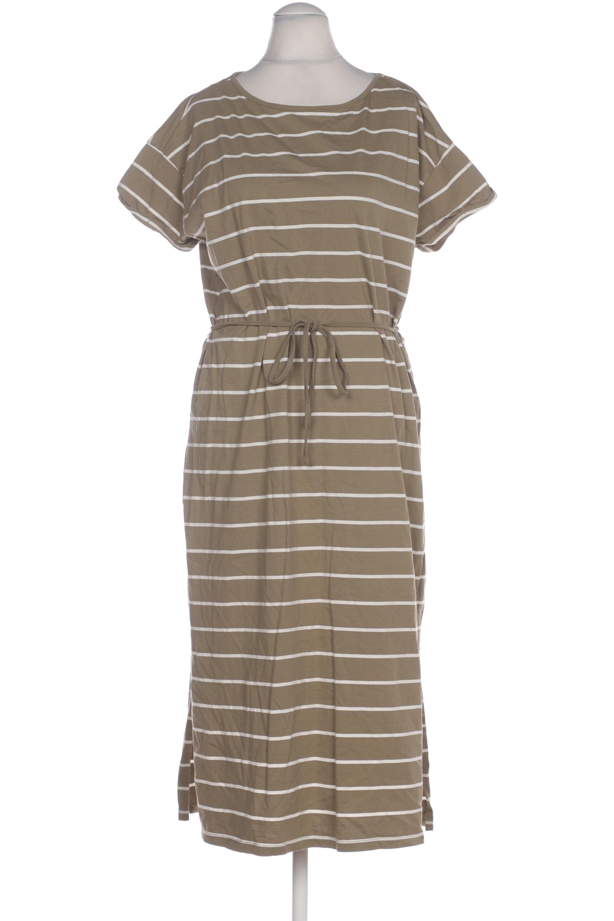 

edc by Esprit Damen Kleid, beige, Gr. 38