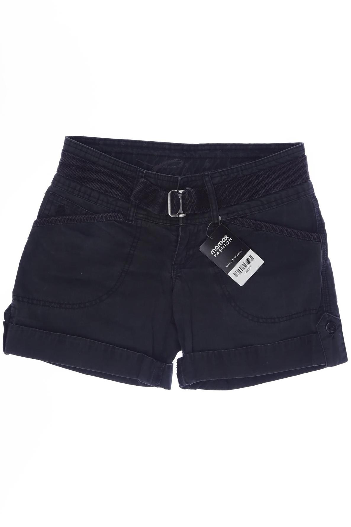 

edc by Esprit Damen Shorts, marineblau, Gr. 32