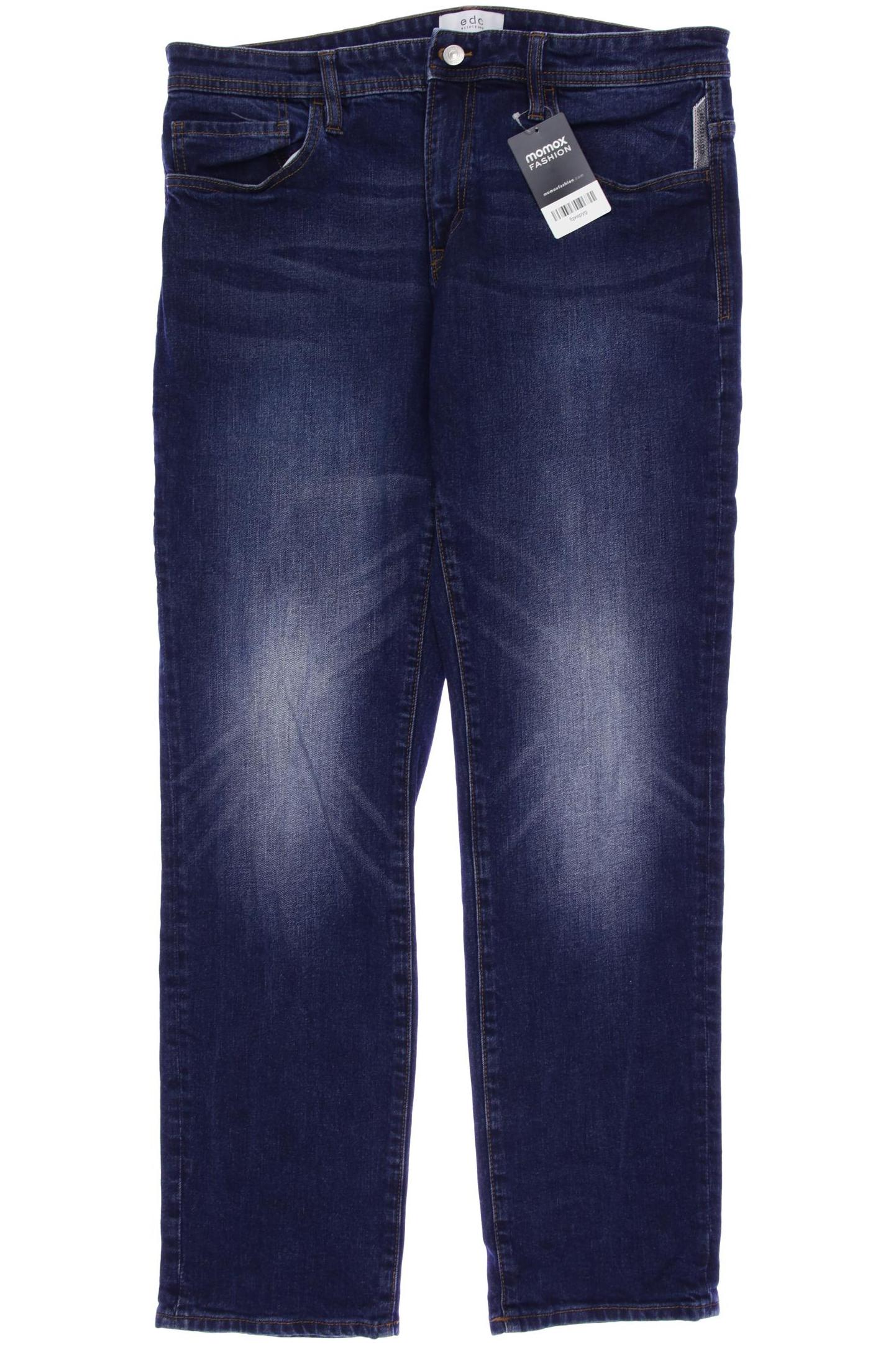

edc by Esprit Herren Jeans, marineblau, Gr. 34
