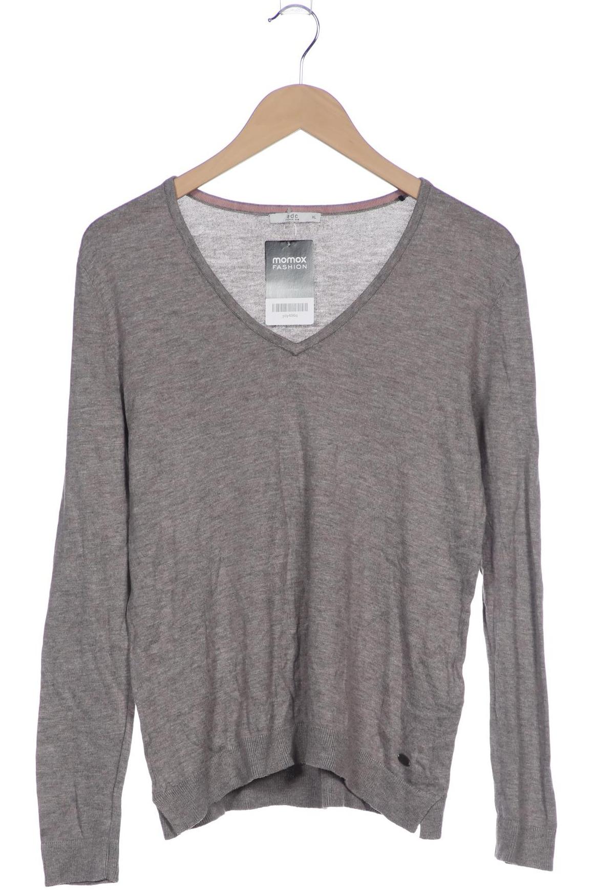 

edc by Esprit Damen Pullover, braun, Gr. 44