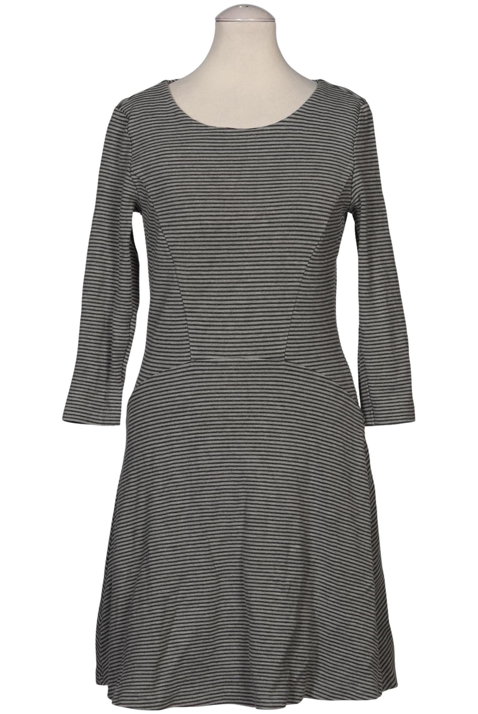 

edc by Esprit Damen Kleid, grau, Gr. 36