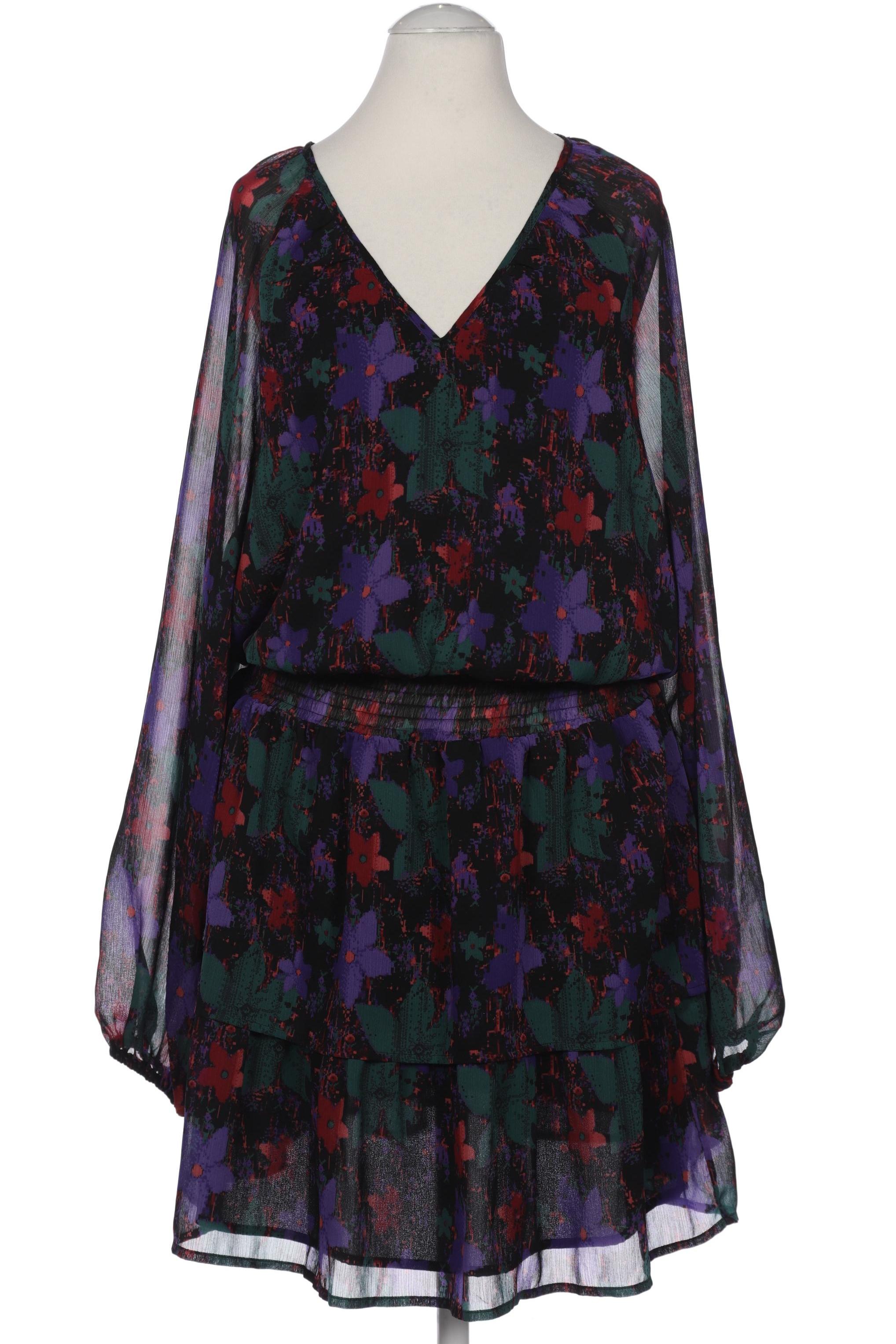 

edc by Esprit Damen Kleid, mehrfarbig, Gr. 36