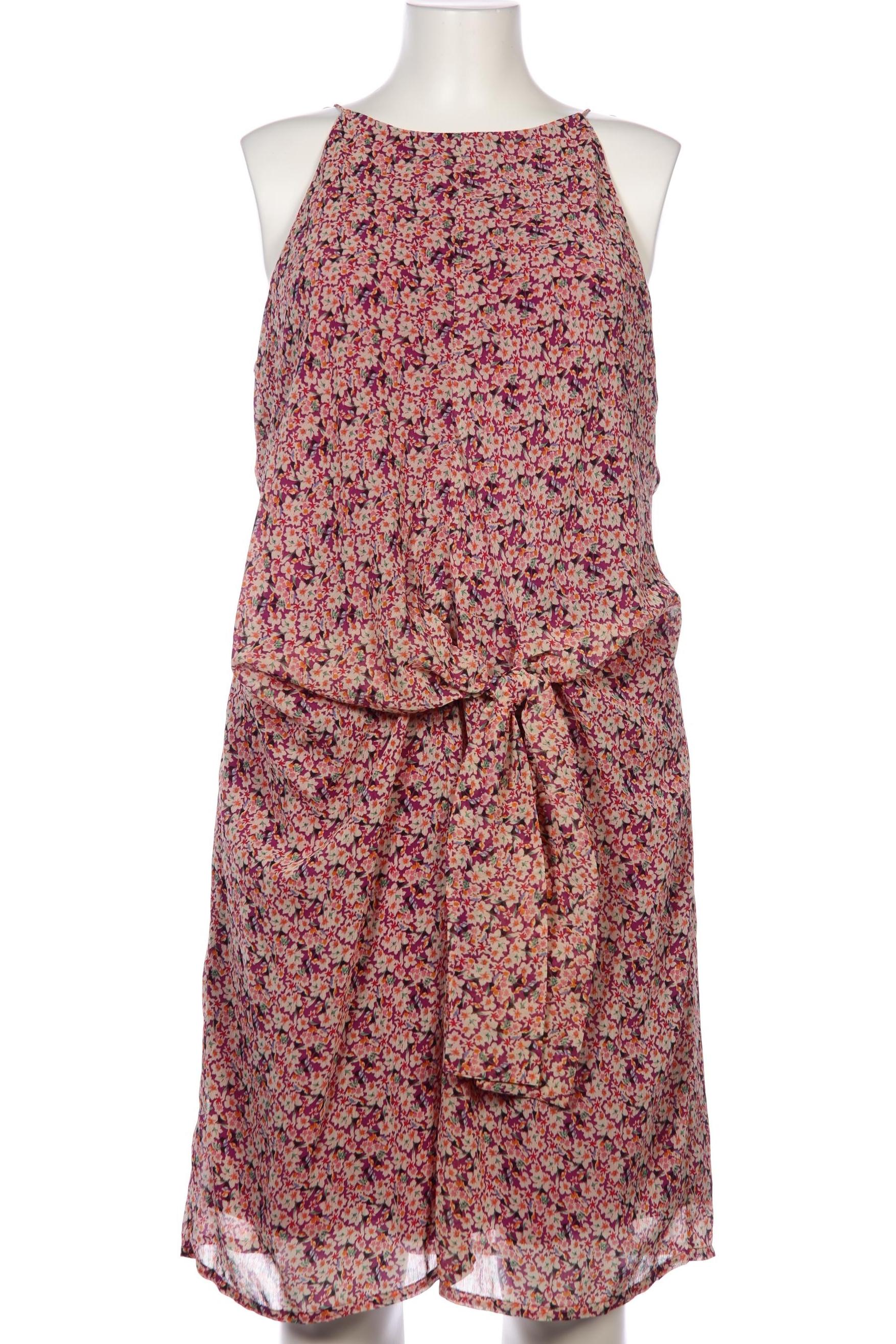 

edc by Esprit Damen Kleid, mehrfarbig, Gr. 44