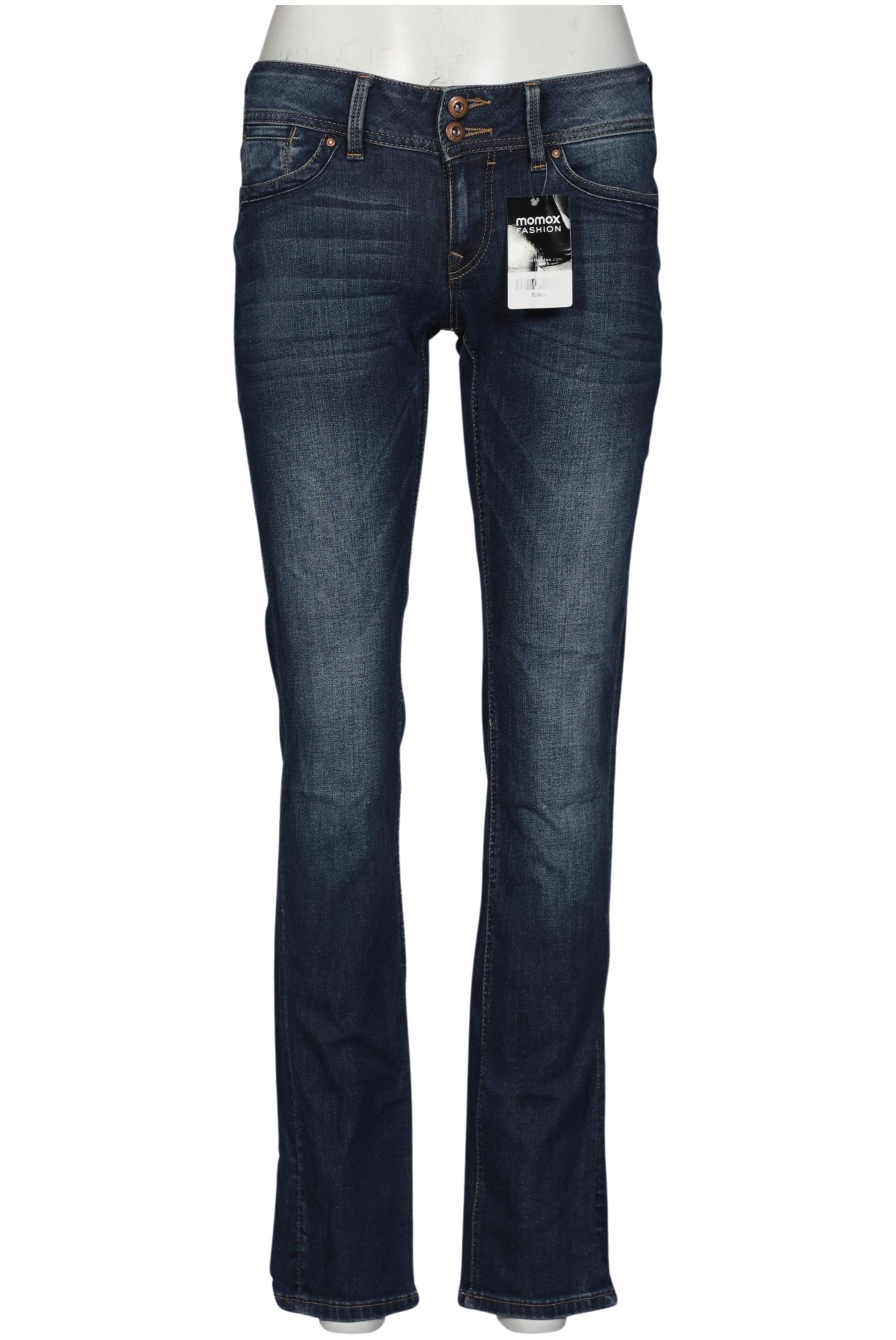 

edc by Esprit Damen Jeans, blau, Gr. 27