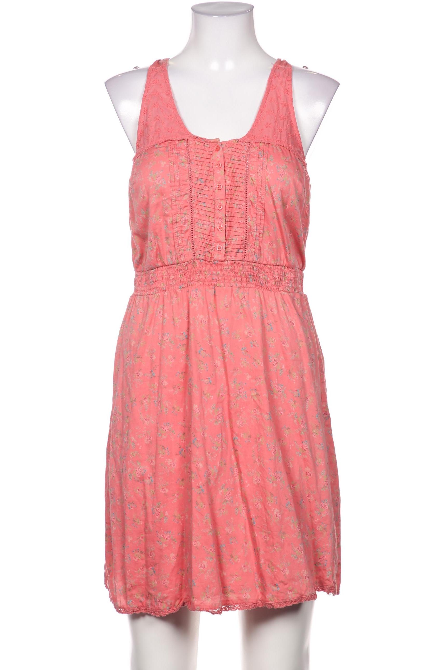 

edc by Esprit Damen Kleid, pink, Gr. 38