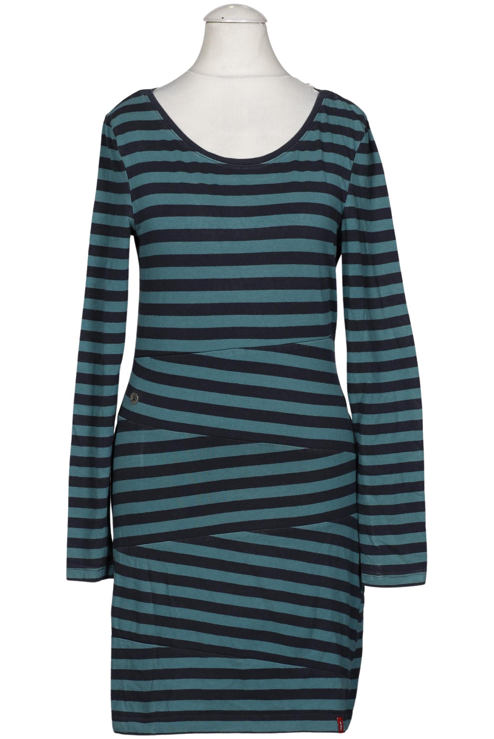 

edc by Esprit Damen Kleid, mehrfarbig, Gr. 34
