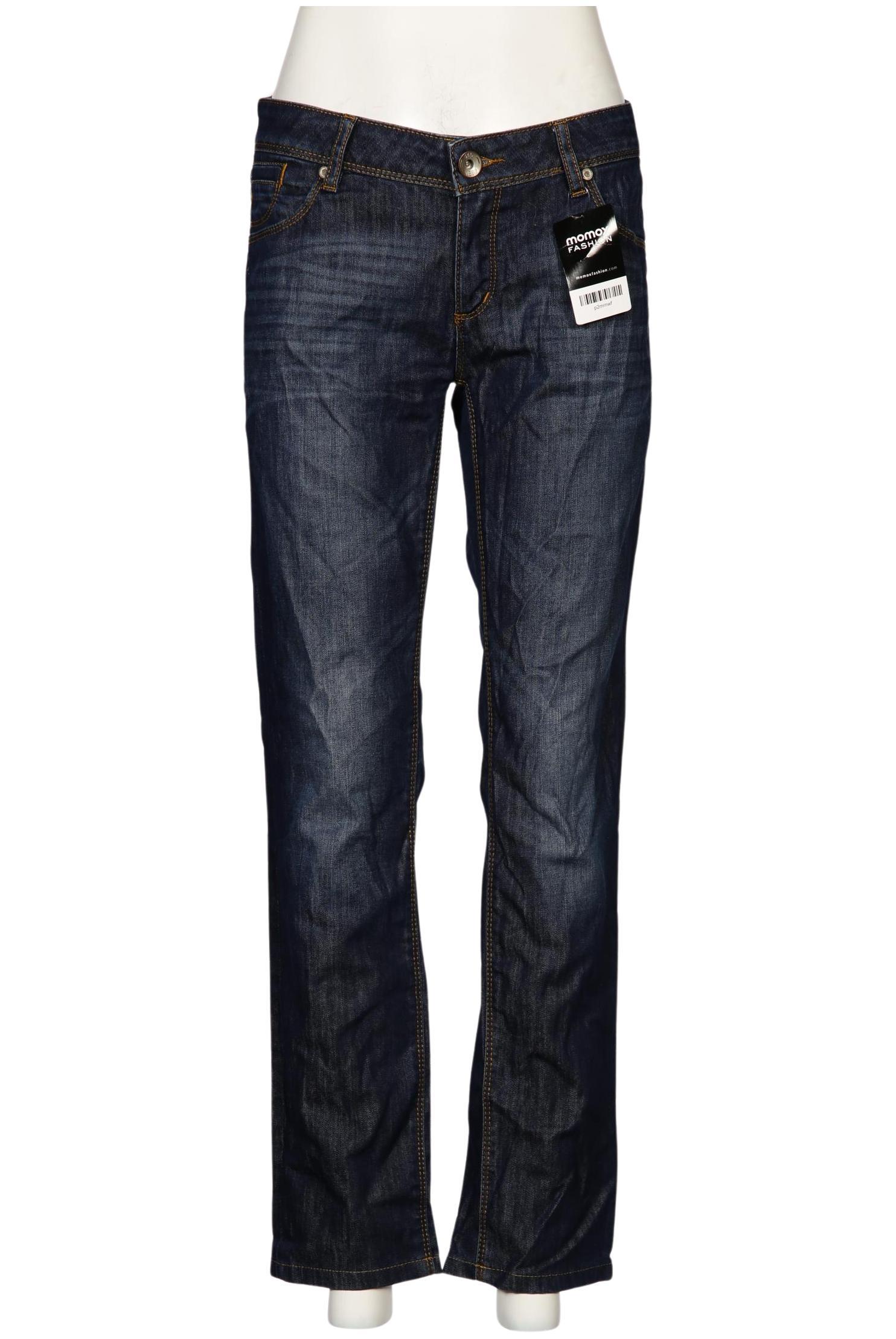 

edc by Esprit Damen Jeans, marineblau, Gr. 31
