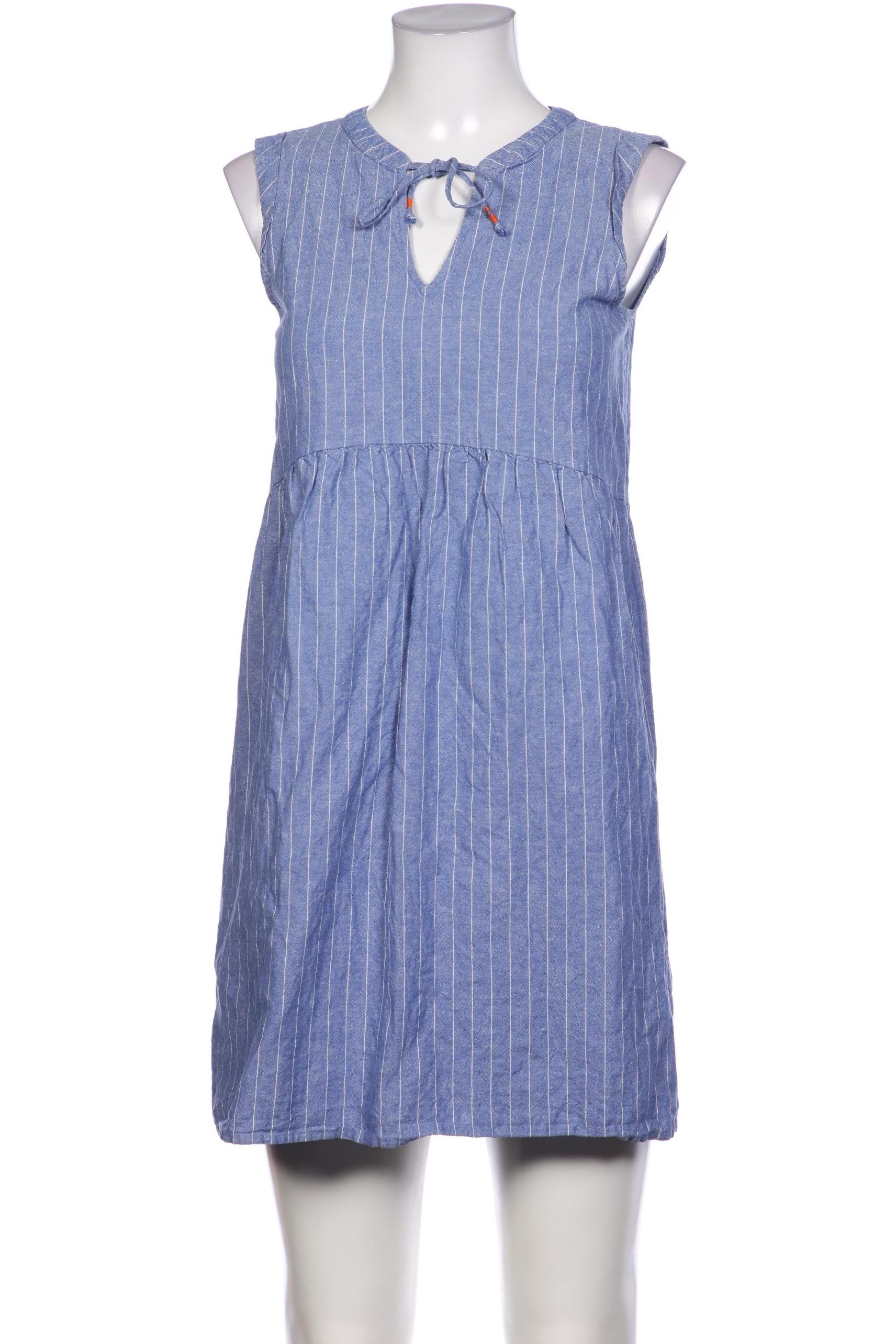 

edc by Esprit Damen Kleid, marineblau, Gr. 36